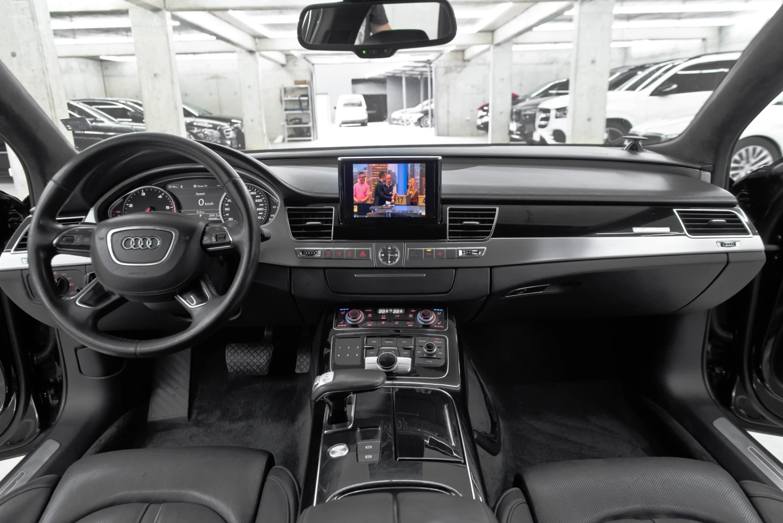 Audi A8 4.2D V8 LONG FULLMAX | Mobile.bg � ����������� 10