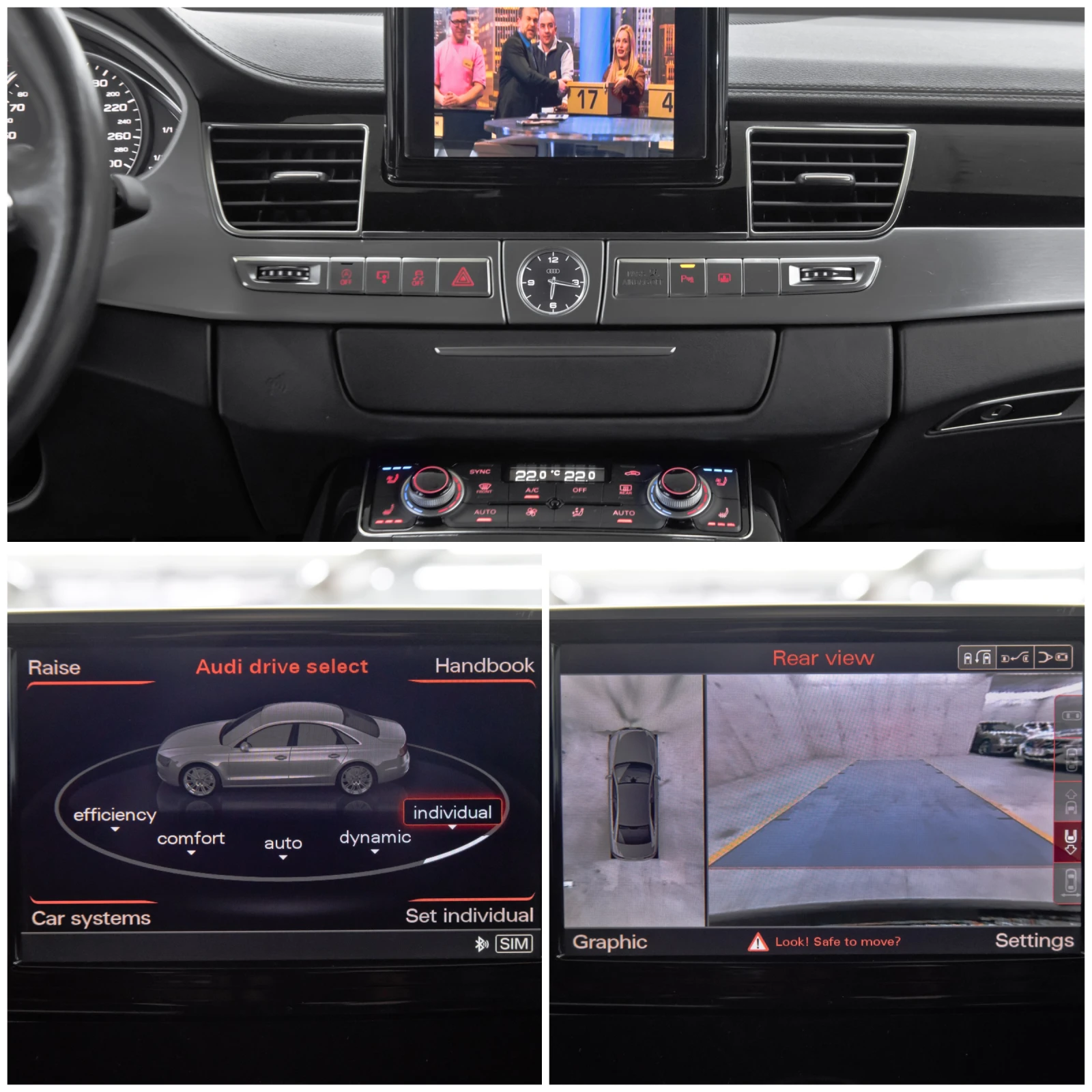Audi A8 4.2D V8 LONG FULLMAX | Mobile.bg � ����������� 16