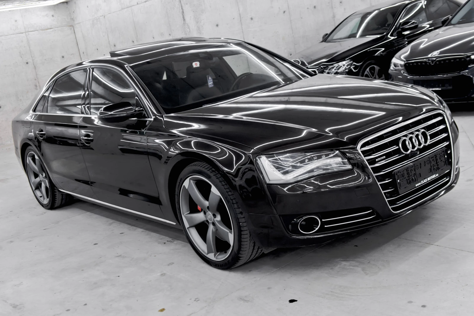 Audi A8 4.2D V8 LONG FULLMAX | Mobile.bg � ����������� 2