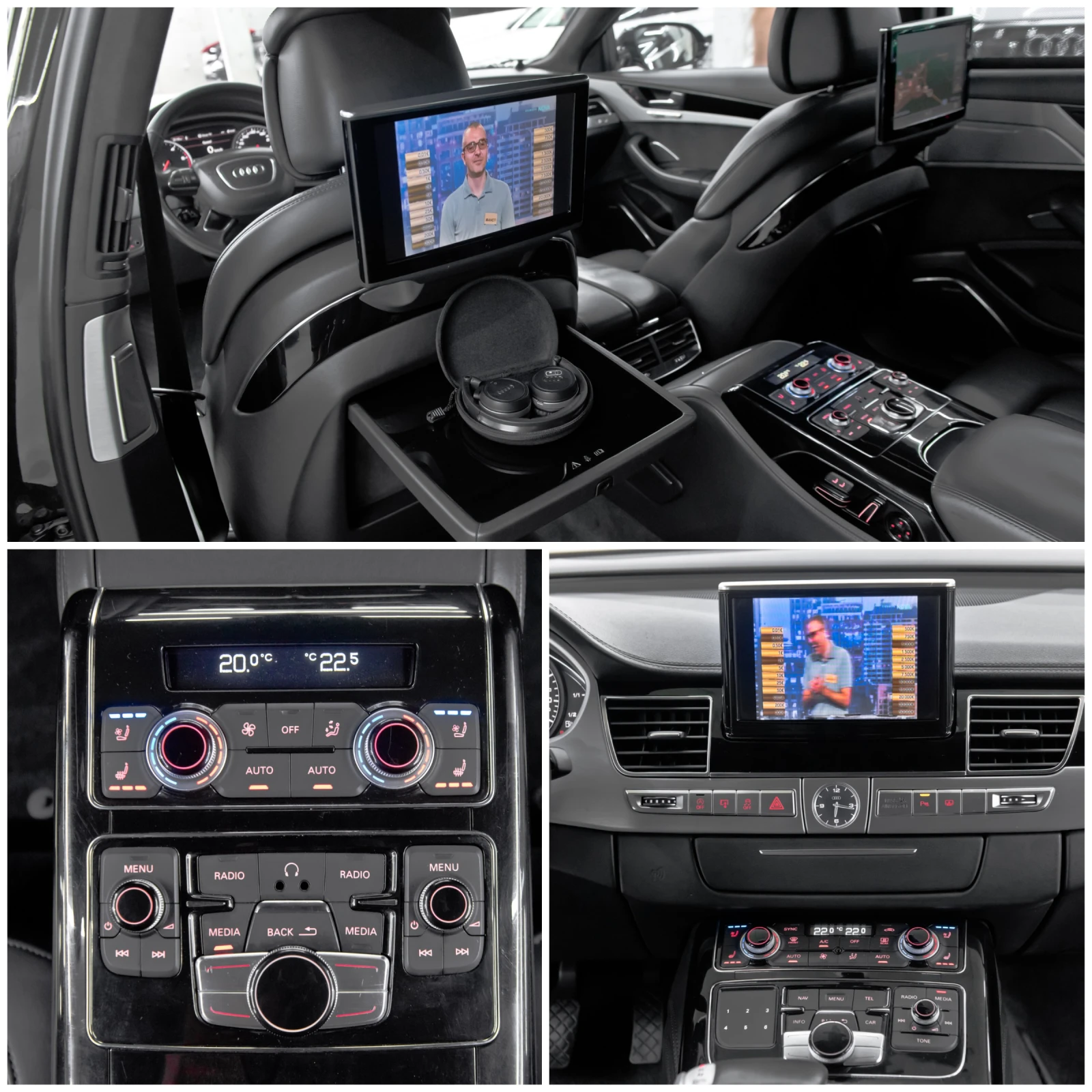 Audi A8 4.2D V8 LONG FULLMAX | Mobile.bg � ����������� 15
