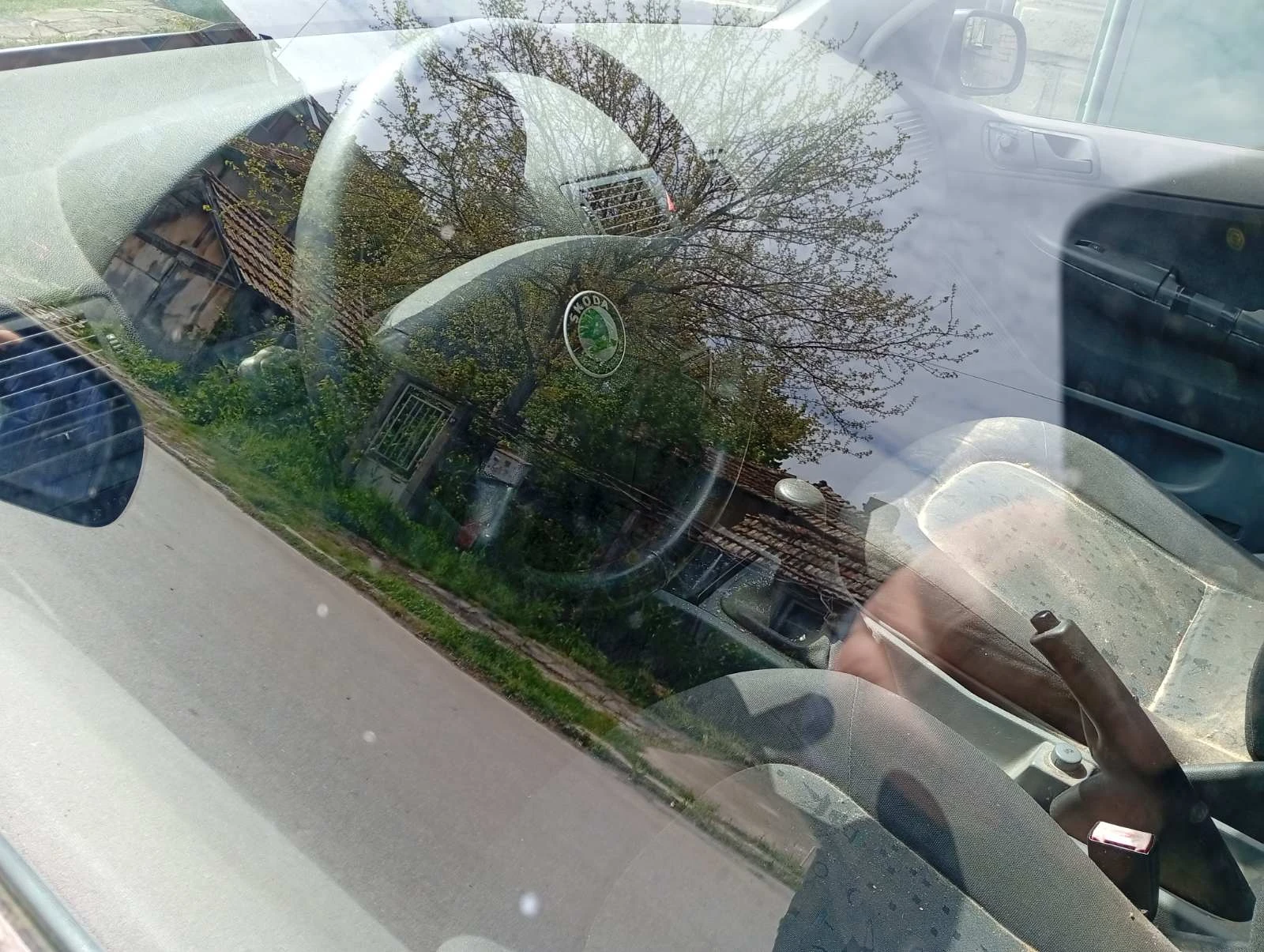 Skoda Fabia 1, 4 MPI, снимка 4 - Автомобили и джипове - 54716149