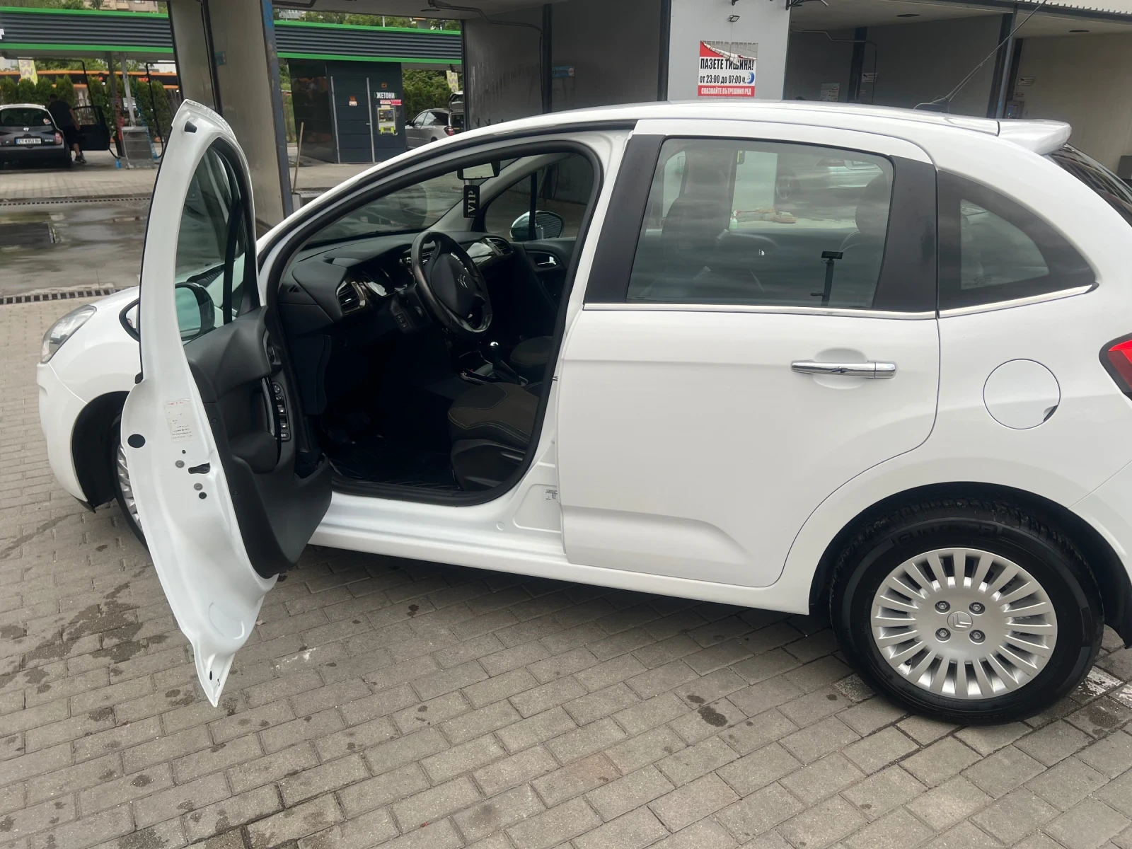 Citroen C3 Бензин, снимка 8 - Автомобили и джипове - 54840142