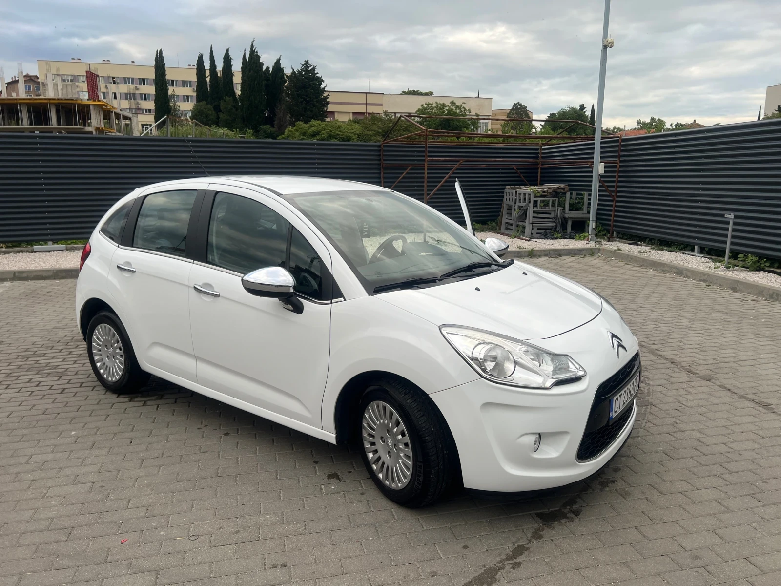 Citroen C3 Бензин, снимка 10 - Автомобили и джипове - 54840142