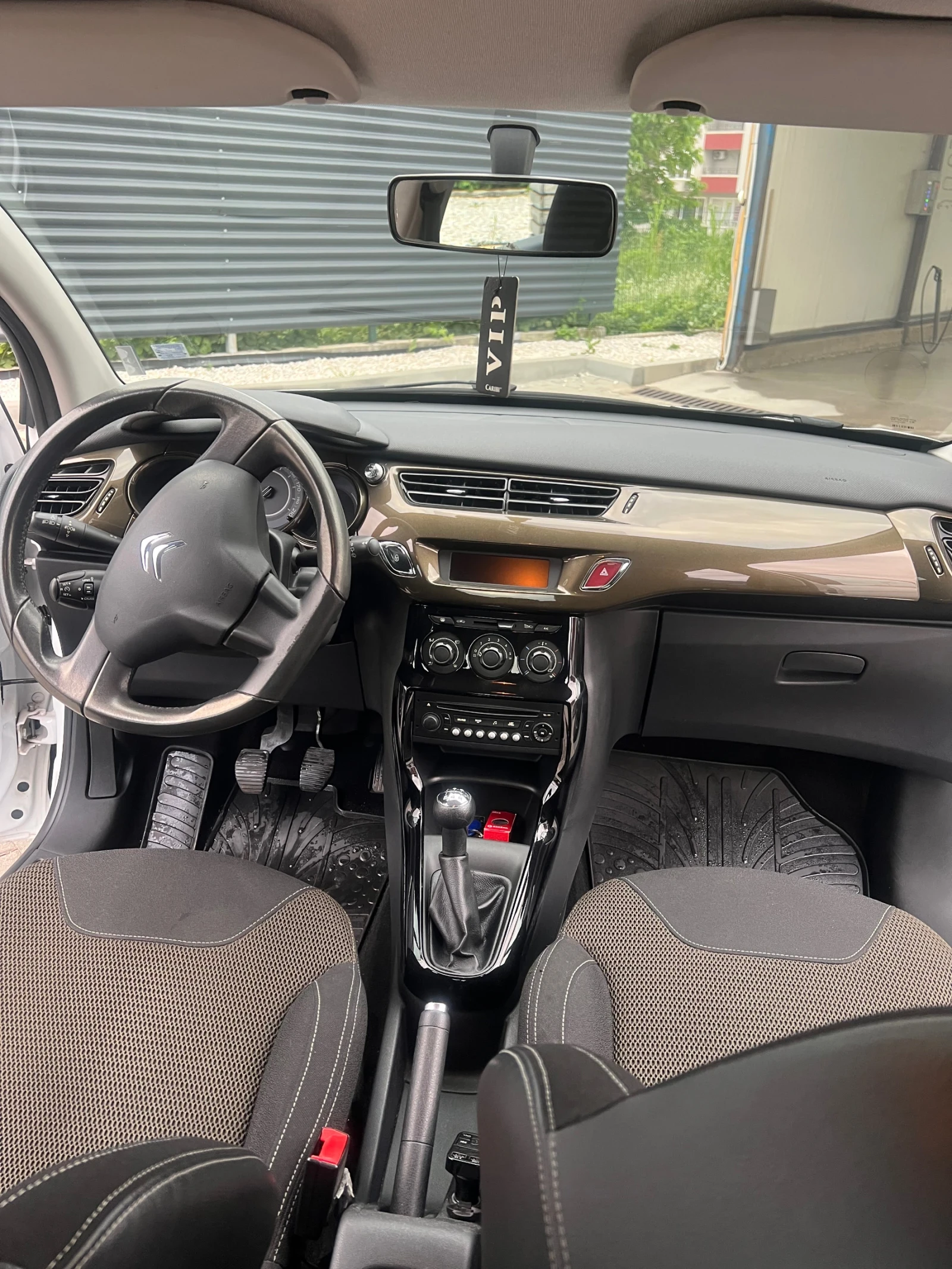 Citroen C3 Бензин, снимка 3 - Автомобили и джипове - 54840142
