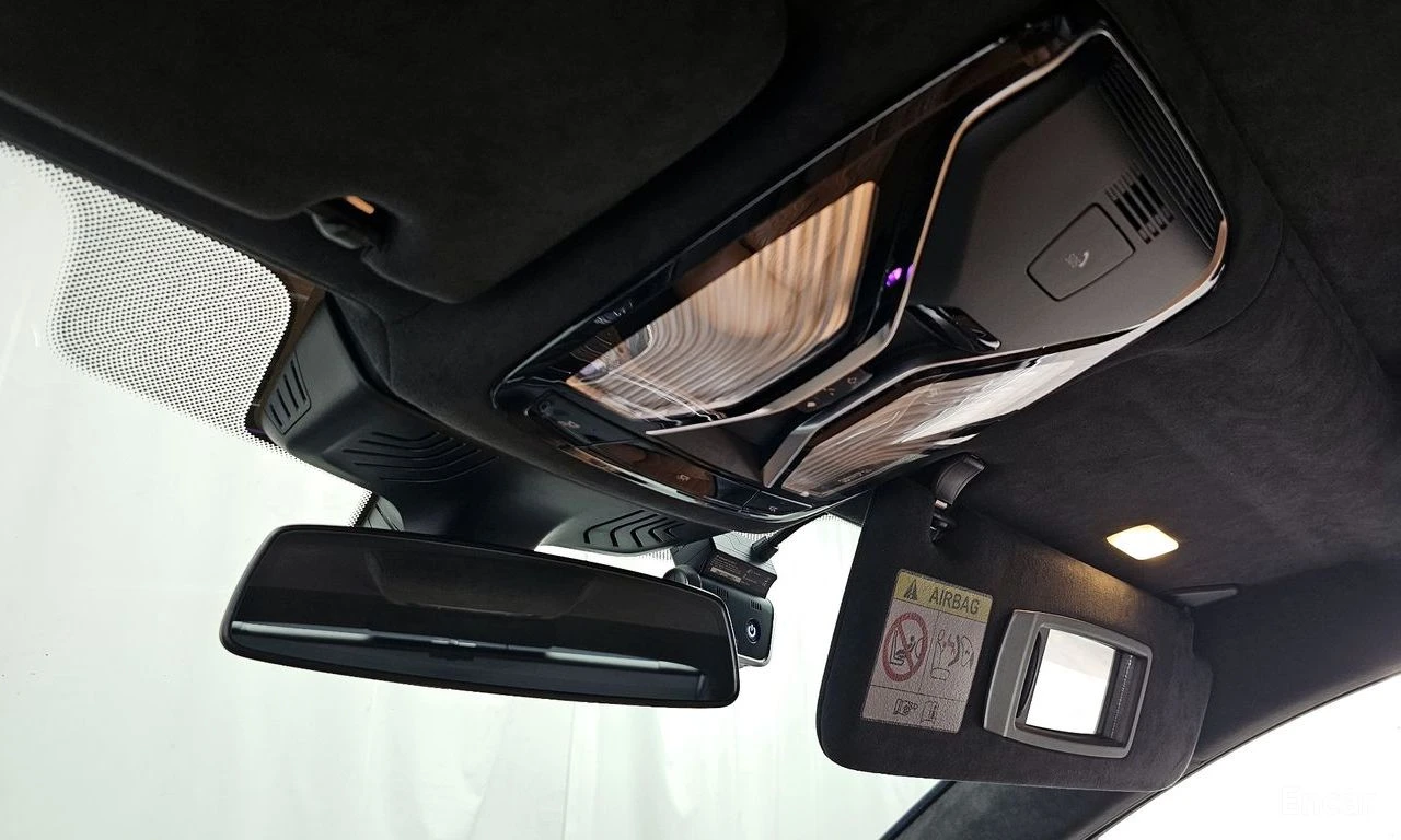 BMW 740 I* M* SPORT* ОБДУХВАНЕ* НАВИГАЦИЯ* ПОДГРЕВ, снимка 13 - Автомобили и джипове - 54857021