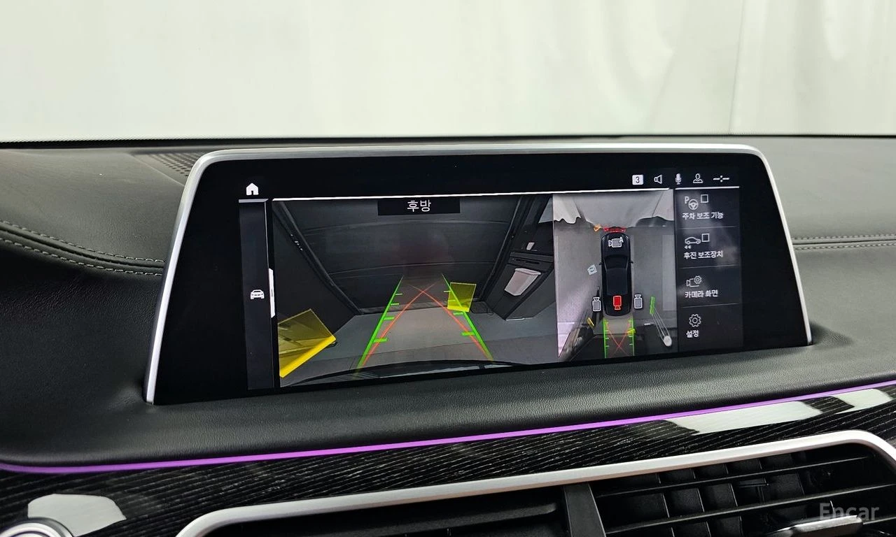 BMW 740 I* M* SPORT* ОБДУХВАНЕ* НАВИГАЦИЯ* ПОДГРЕВ, снимка 7 - Автомобили и джипове - 54857021