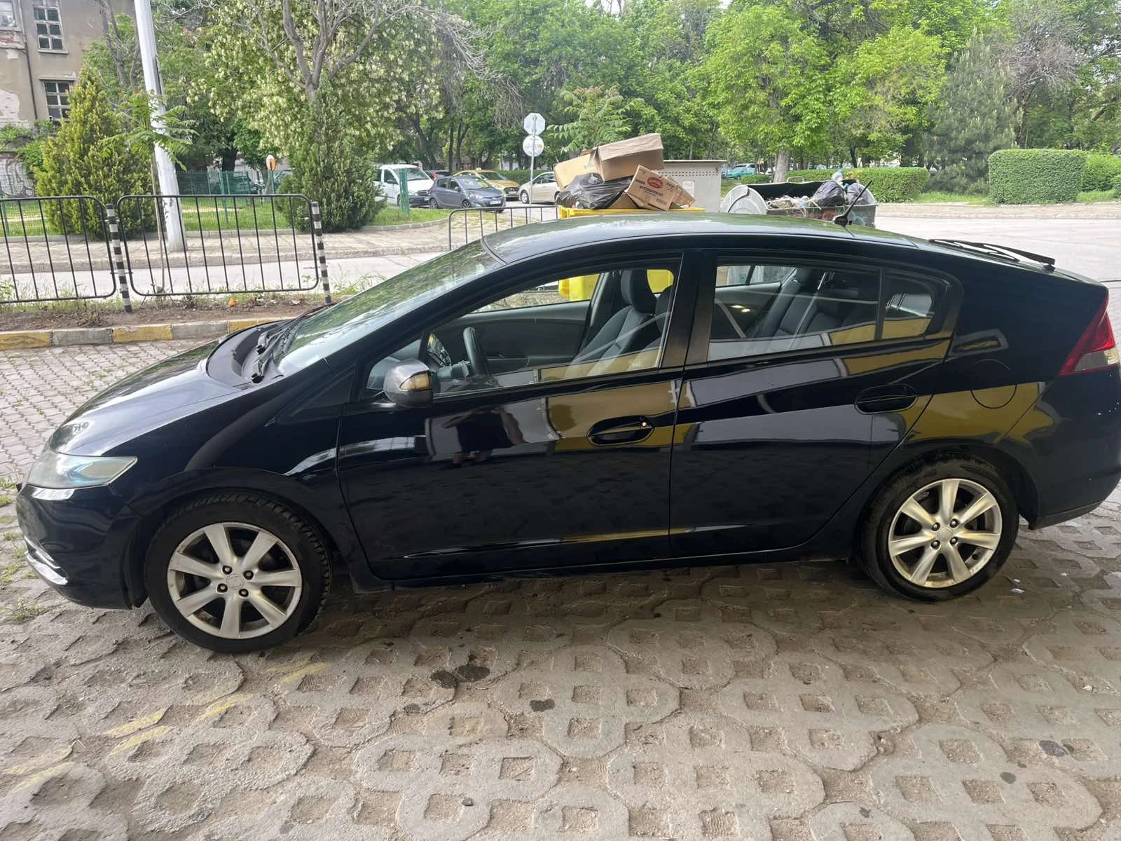 Honda Insight | Mobile.bg � ����������� 1