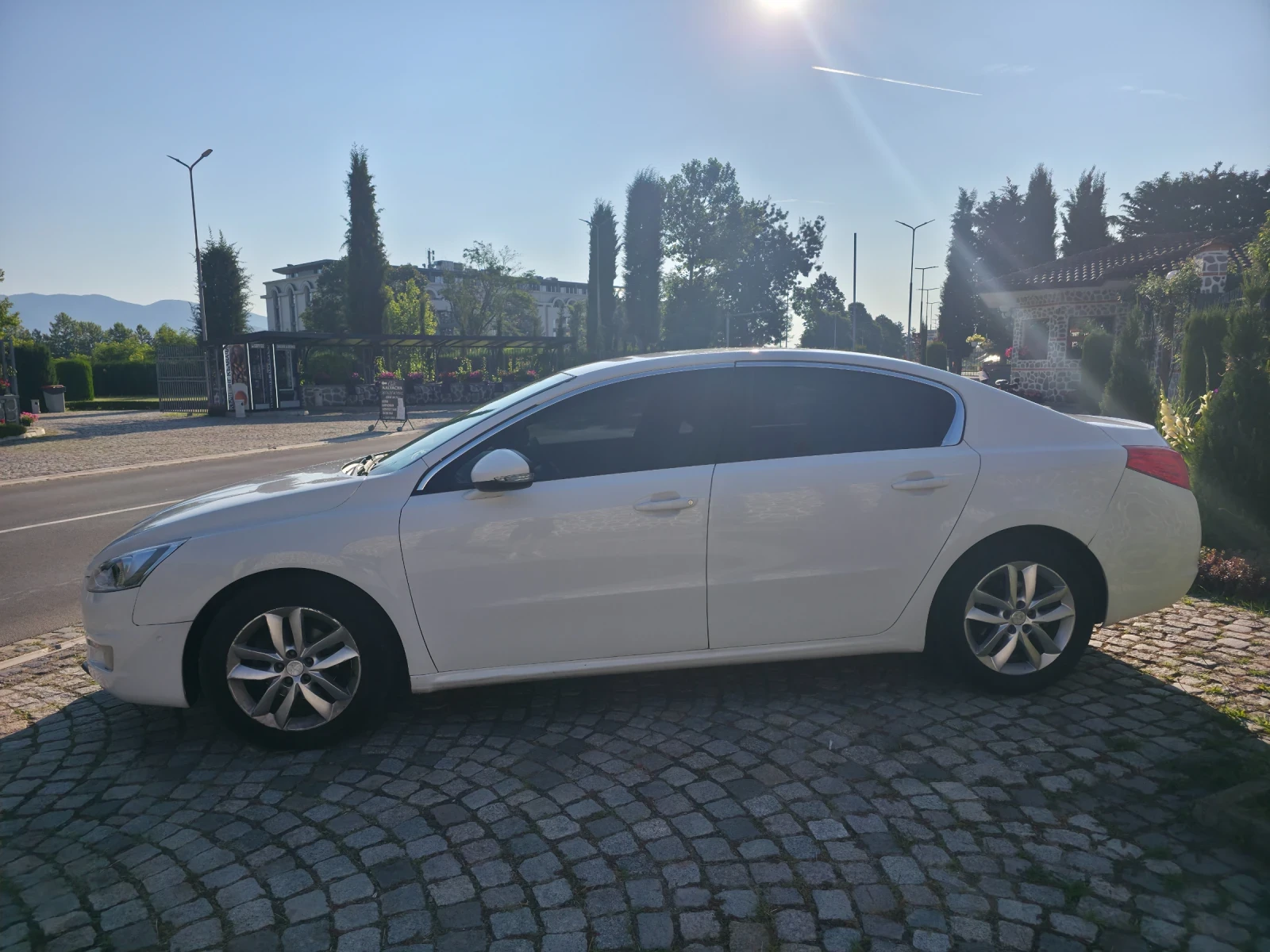 Peugeot 508, снимка 4 - Автомобили и джипове - 55196885