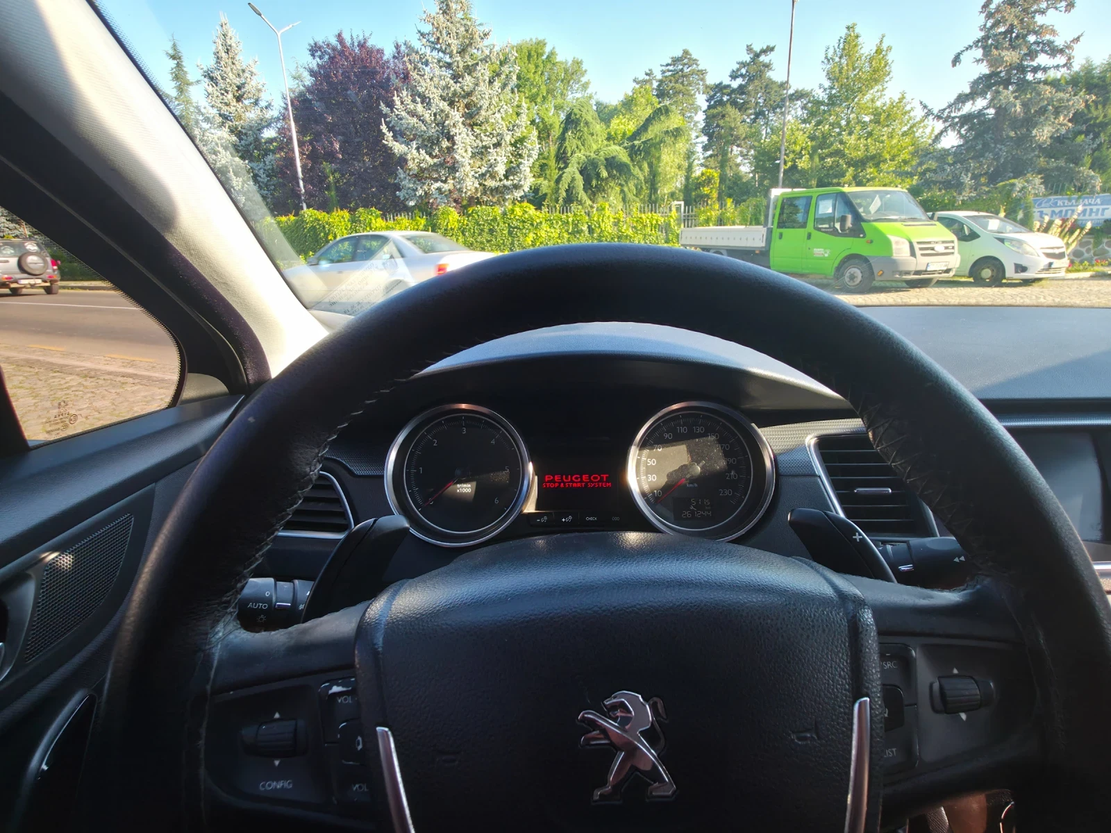 Peugeot 508, снимка 13 - Автомобили и джипове - 55196885