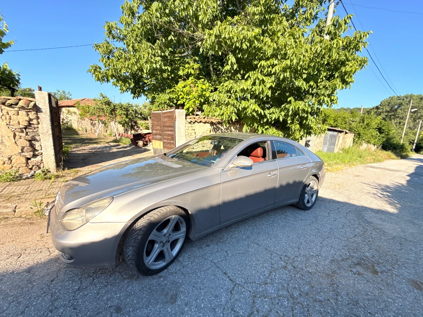 Mercedes-Benz CLS 320