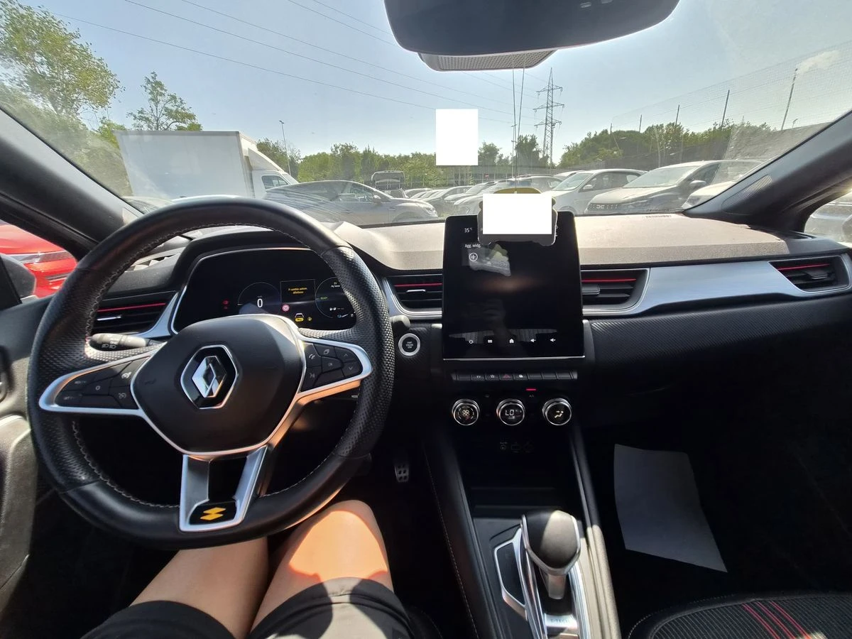 Renault Captur 1.6 Hybrid E-Tech R.S. Line, снимка 7 - Автомобили и джипове - 55445254
