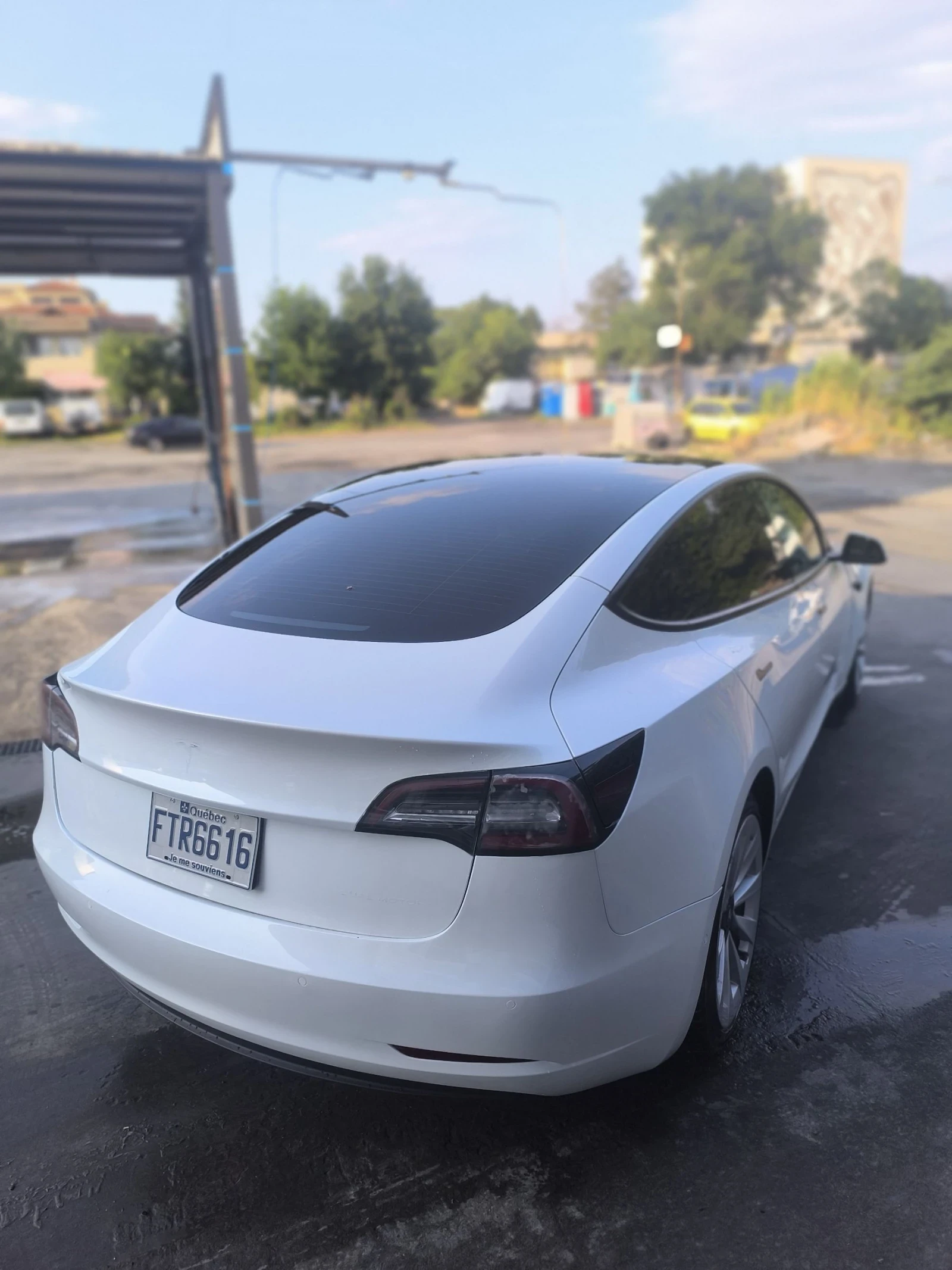 Tesla Model 3 Long Range Dual Motor, снимка 4 - Автомобили и джипове - 55492156