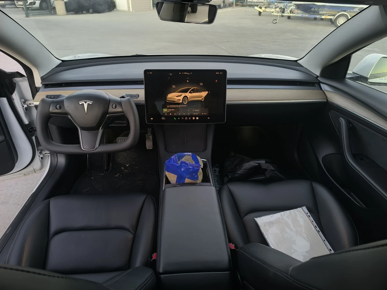 Tesla Model 3 Long Range Dual Motor, снимка 10 - Автомобили и джипове - 55492156