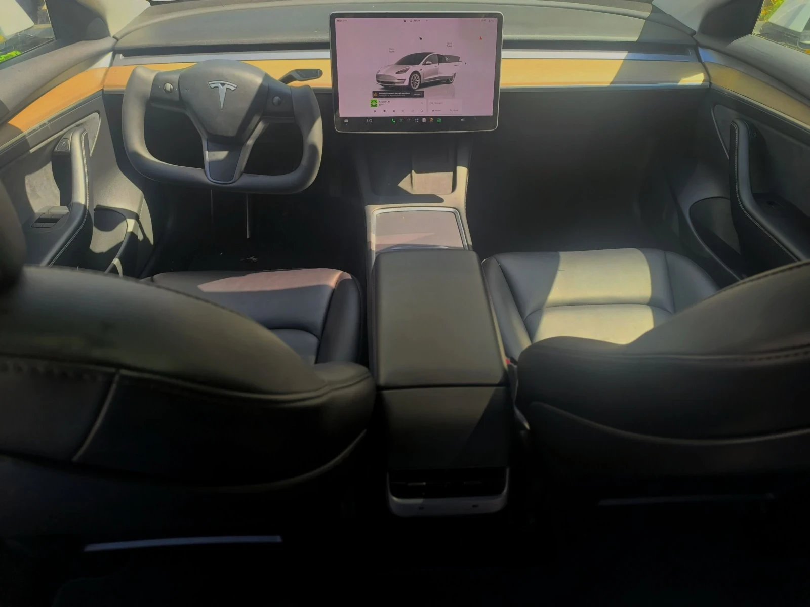 Tesla Model 3 Long Range Dual Motor, снимка 10 - Автомобили и джипове - 55492156