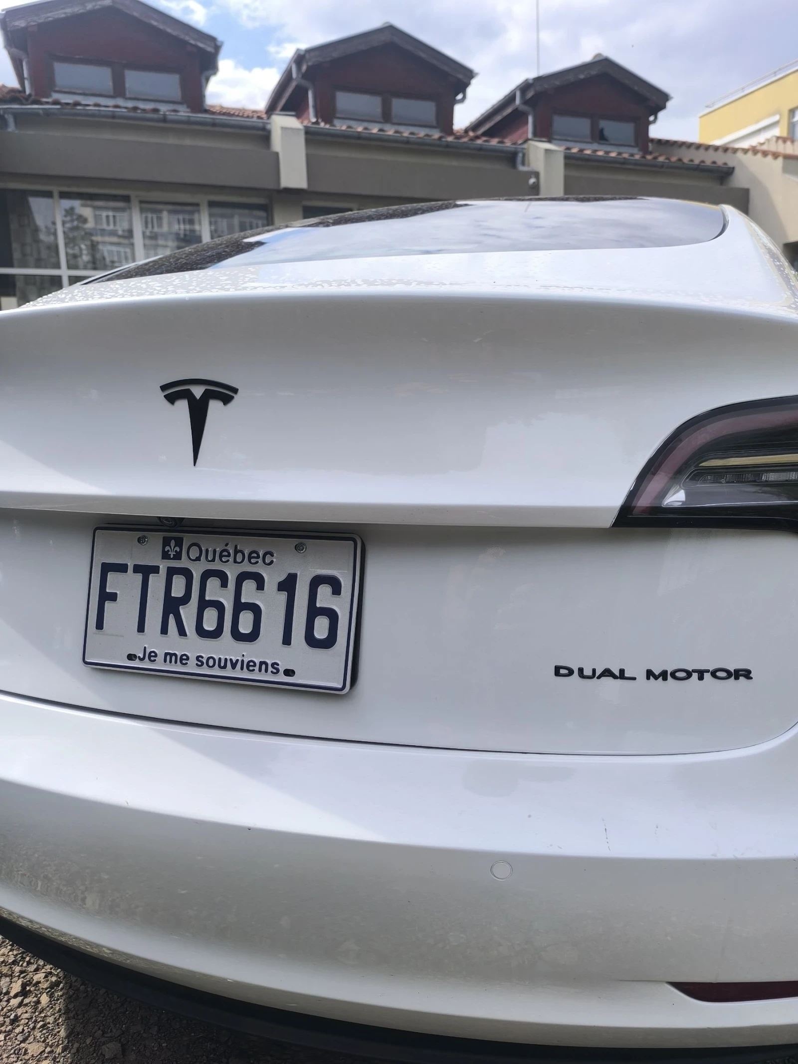 Tesla Model 3 Long Range Dual Motor, снимка 8 - Автомобили и джипове - 55492156