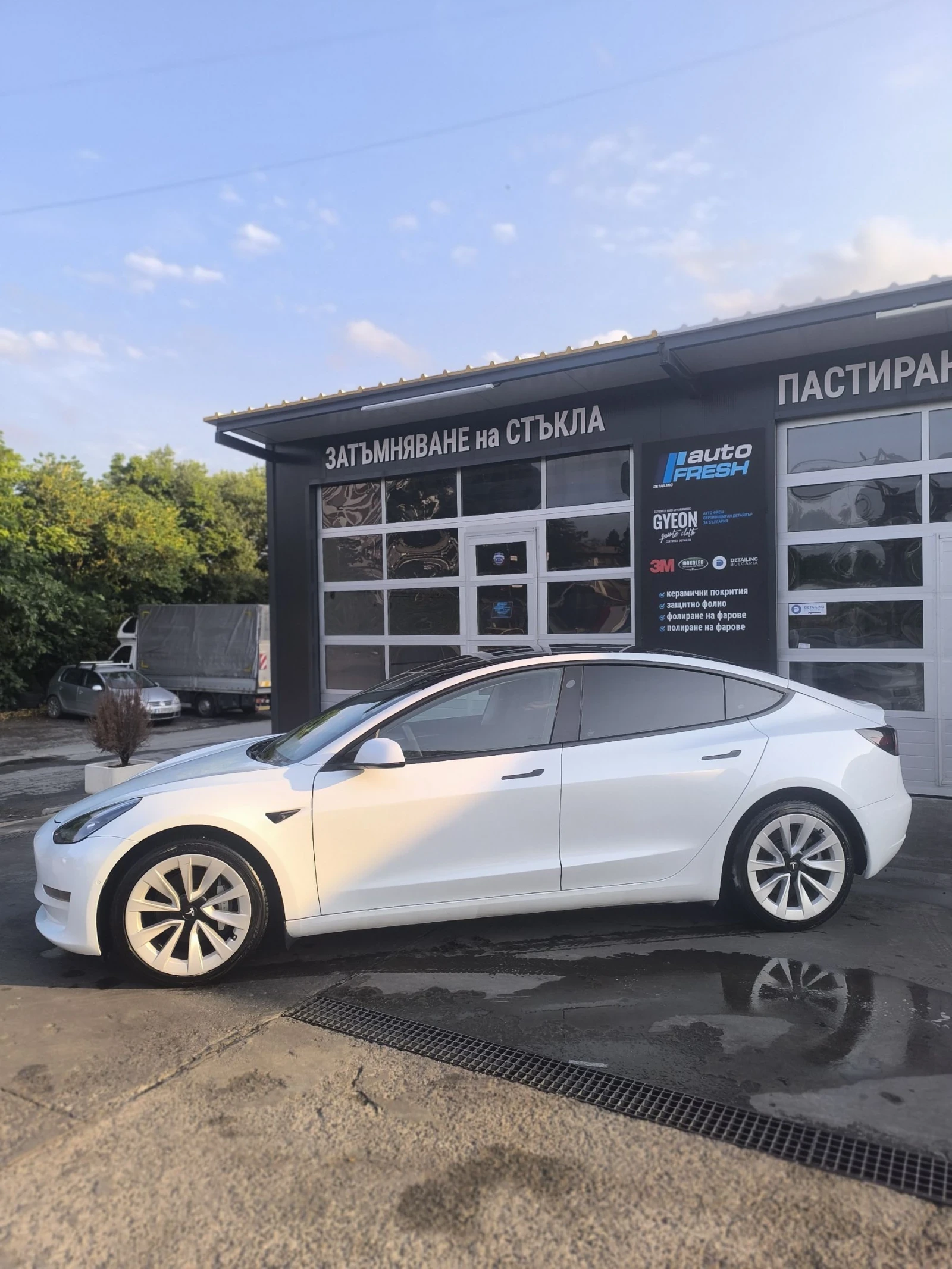 Tesla Model 3 Long Range Dual Motor, снимка 3 - Автомобили и джипове - 55492156