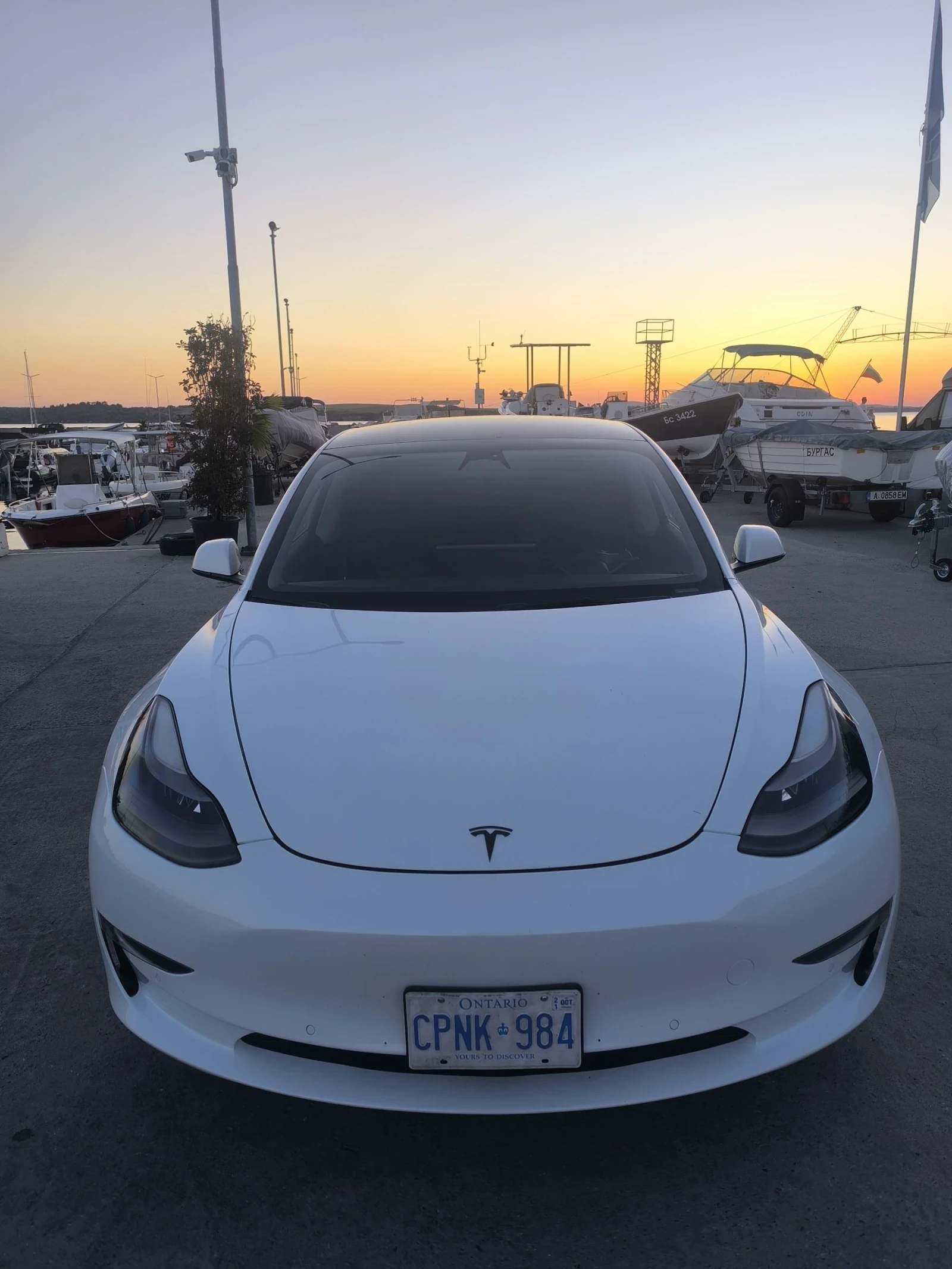 Tesla Model 3 Long Range Dual Motor