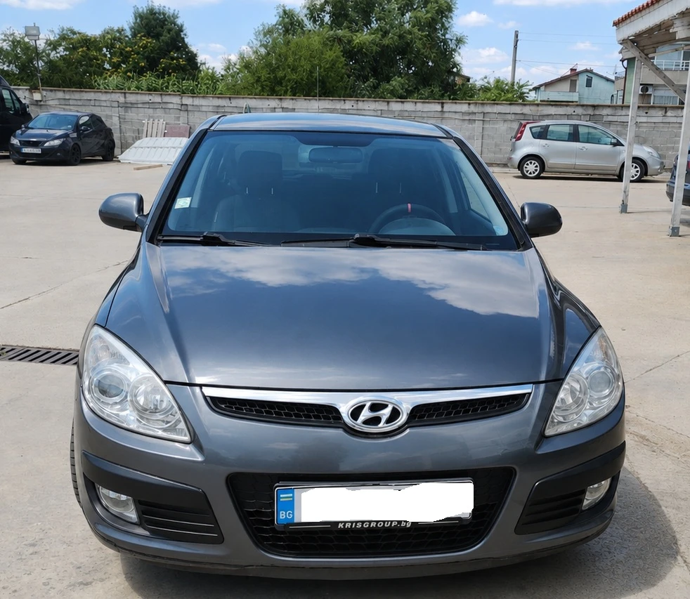 Hyundai I30 CRDI