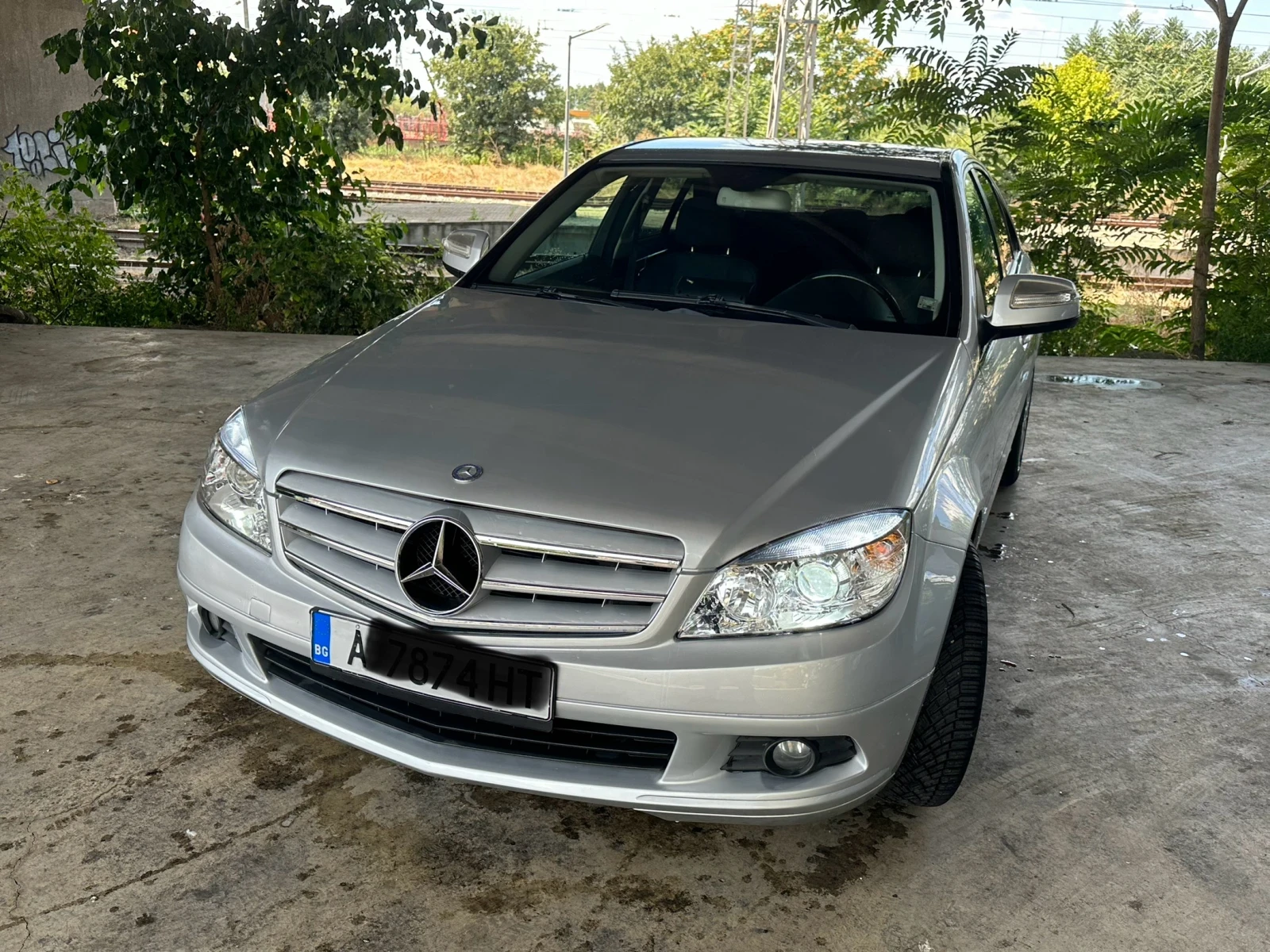 Mercedes-Benz C 220 | Mobile.bg � ����������� 5