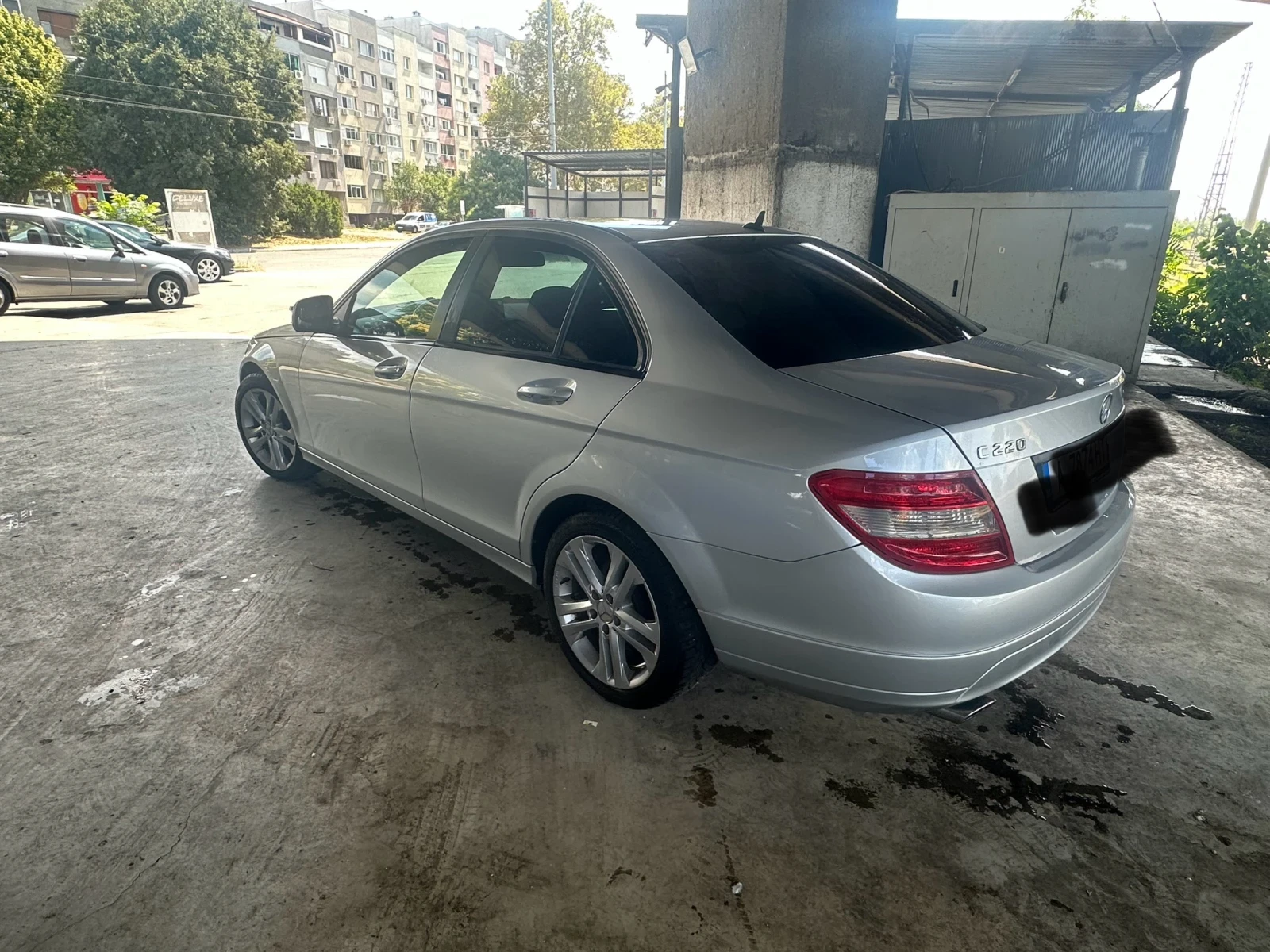Mercedes-Benz C 220 | Mobile.bg � ����������� 6