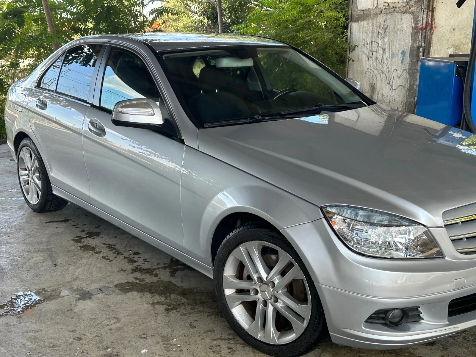 Mercedes-Benz C 220 | Mobile.bg � ����������� 8