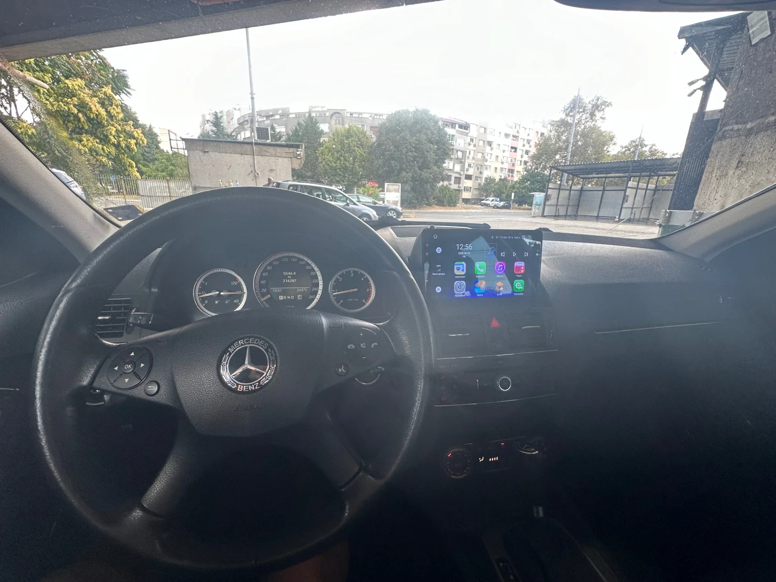 Mercedes-Benz C 220 | Mobile.bg � ����������� 13