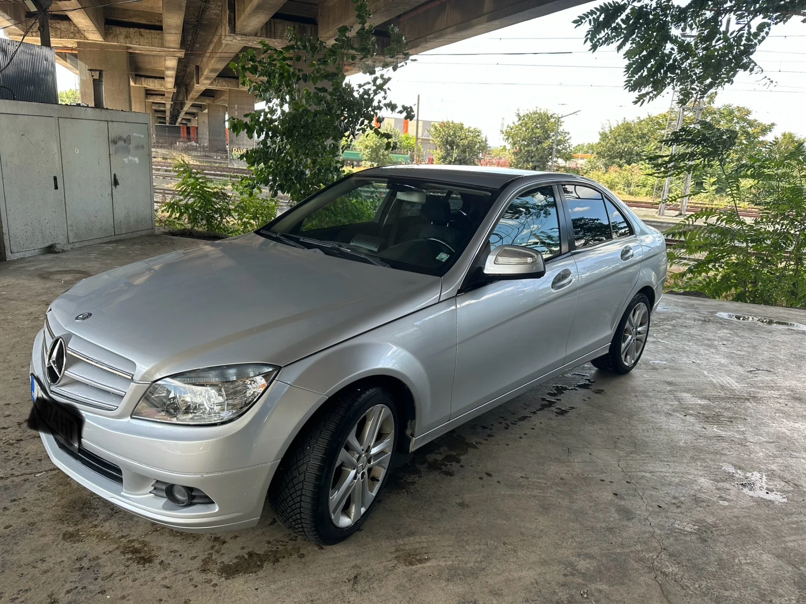 Mercedes-Benz C 220 | Mobile.bg � ����������� 10