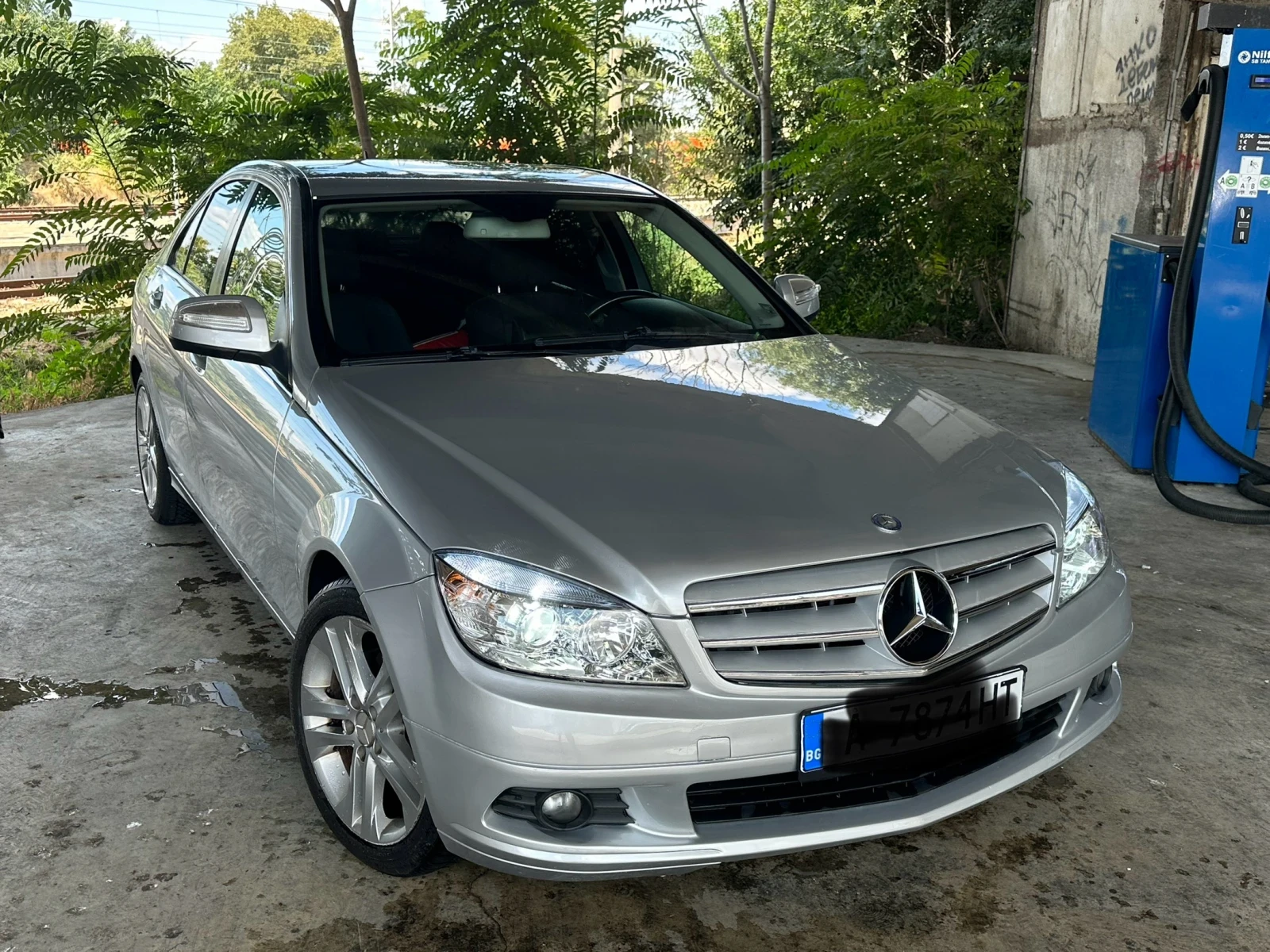 Mercedes-Benz C 220 | Mobile.bg � ����������� 3
