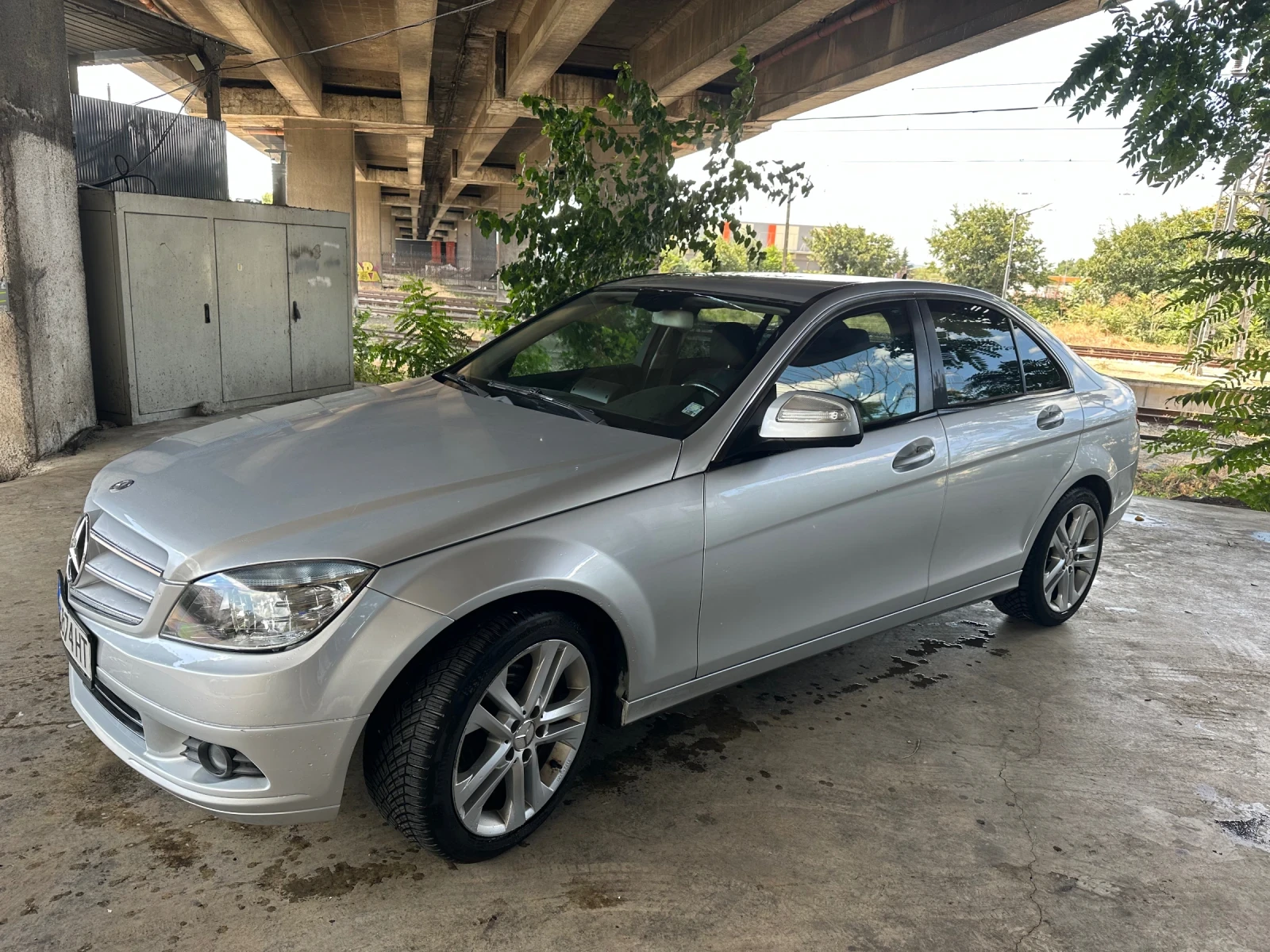 Mercedes-Benz C 220 | Mobile.bg � ����������� 11