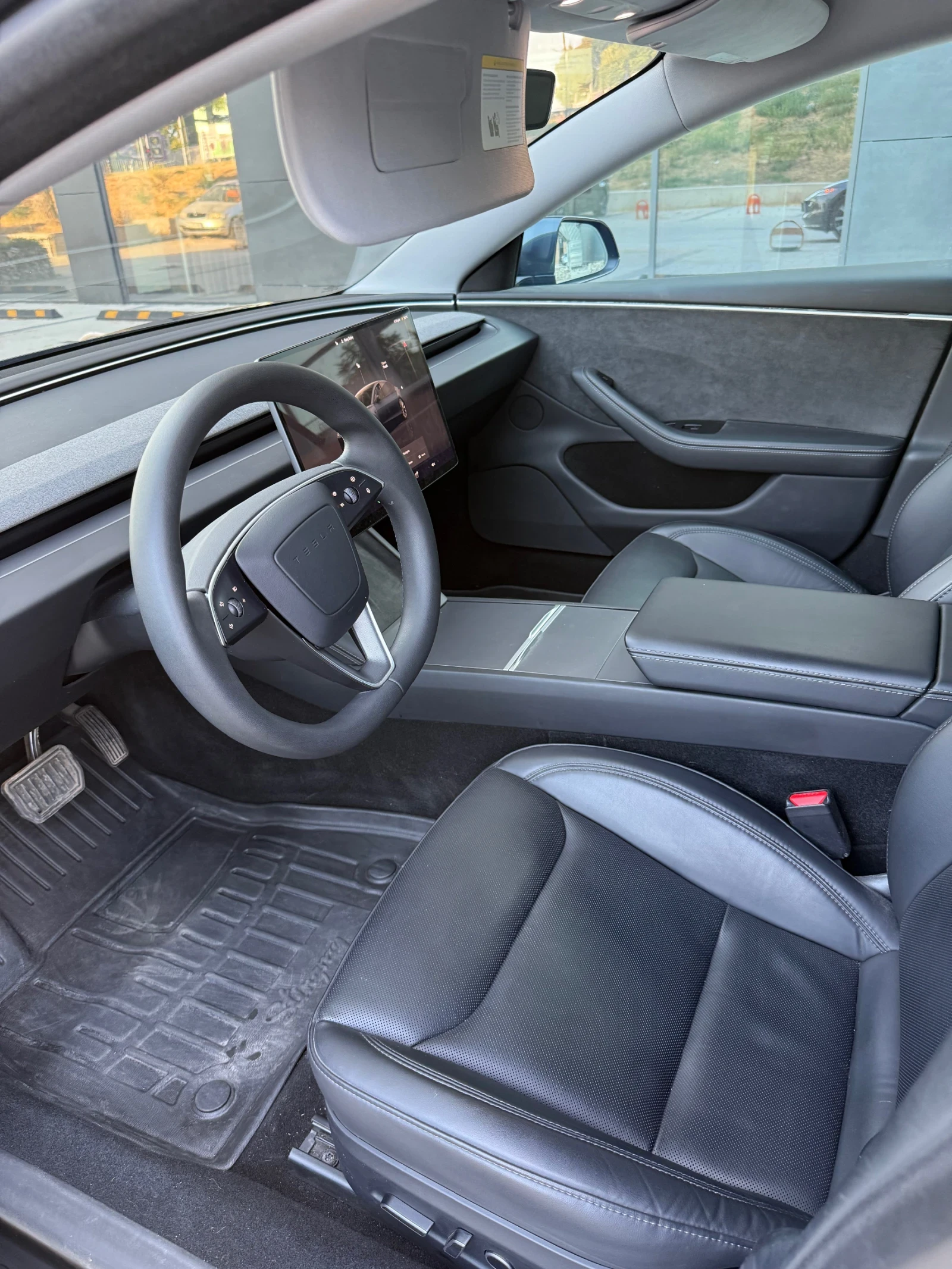 Tesla Model 3 AWD Dual motor, снимка 10 - Автомобили и джипове - 55878402