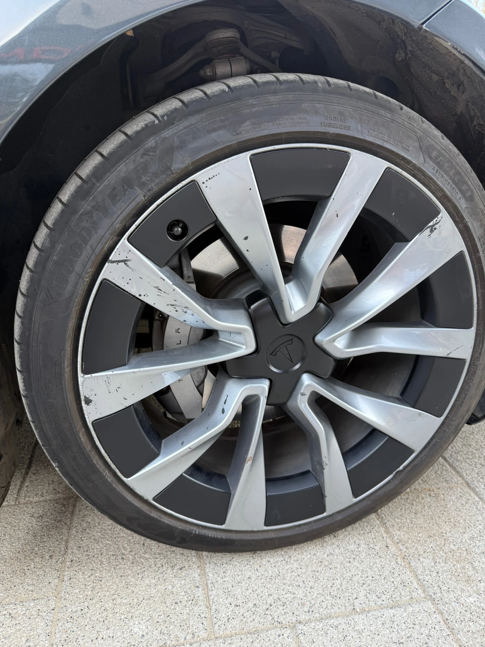 Tesla Model 3 AWD Dual motor, снимка 15 - Автомобили и джипове - 55878402