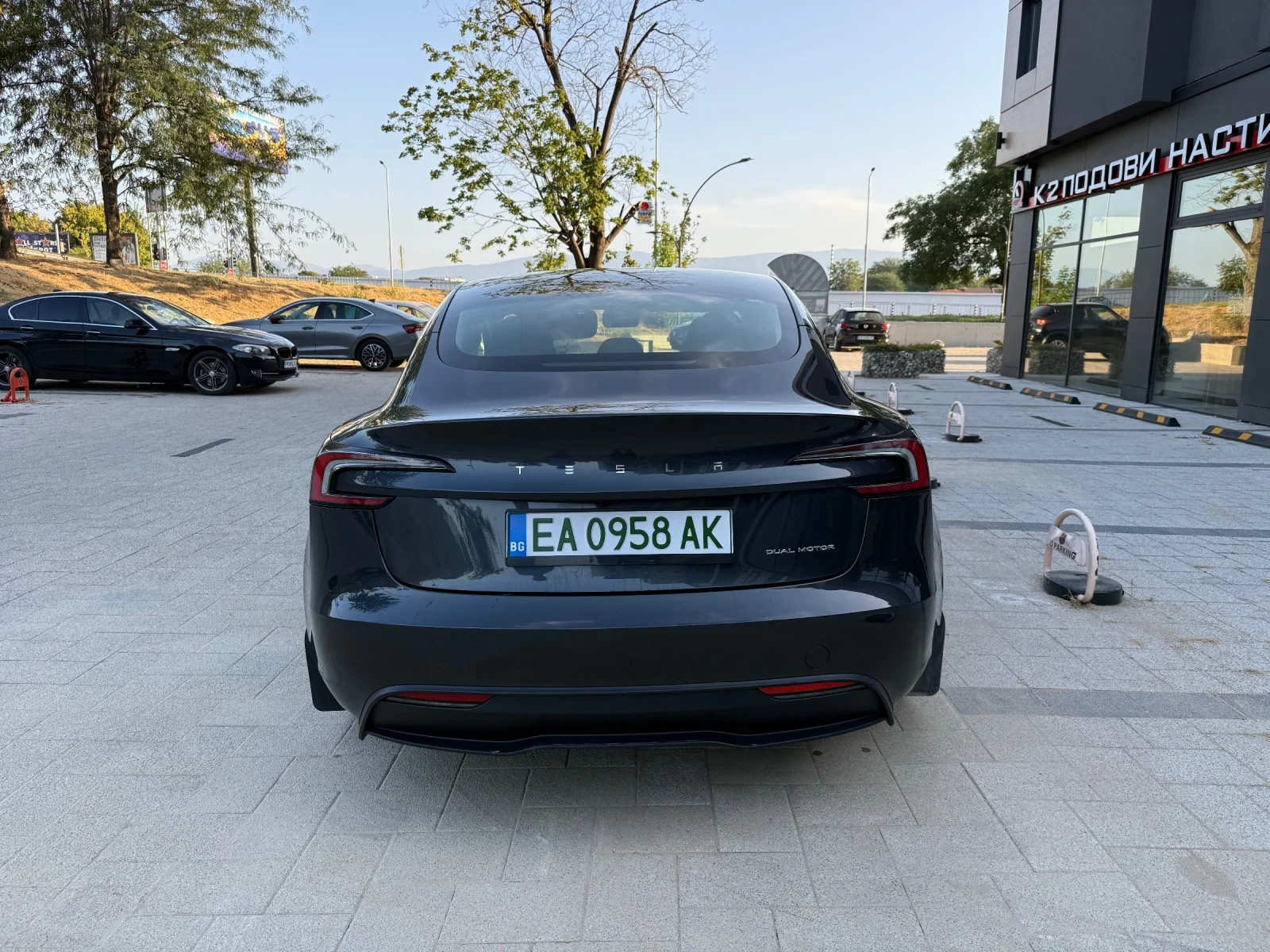 Tesla Model 3 AWD Dual motor, снимка 7 - Автомобили и джипове - 55878402
