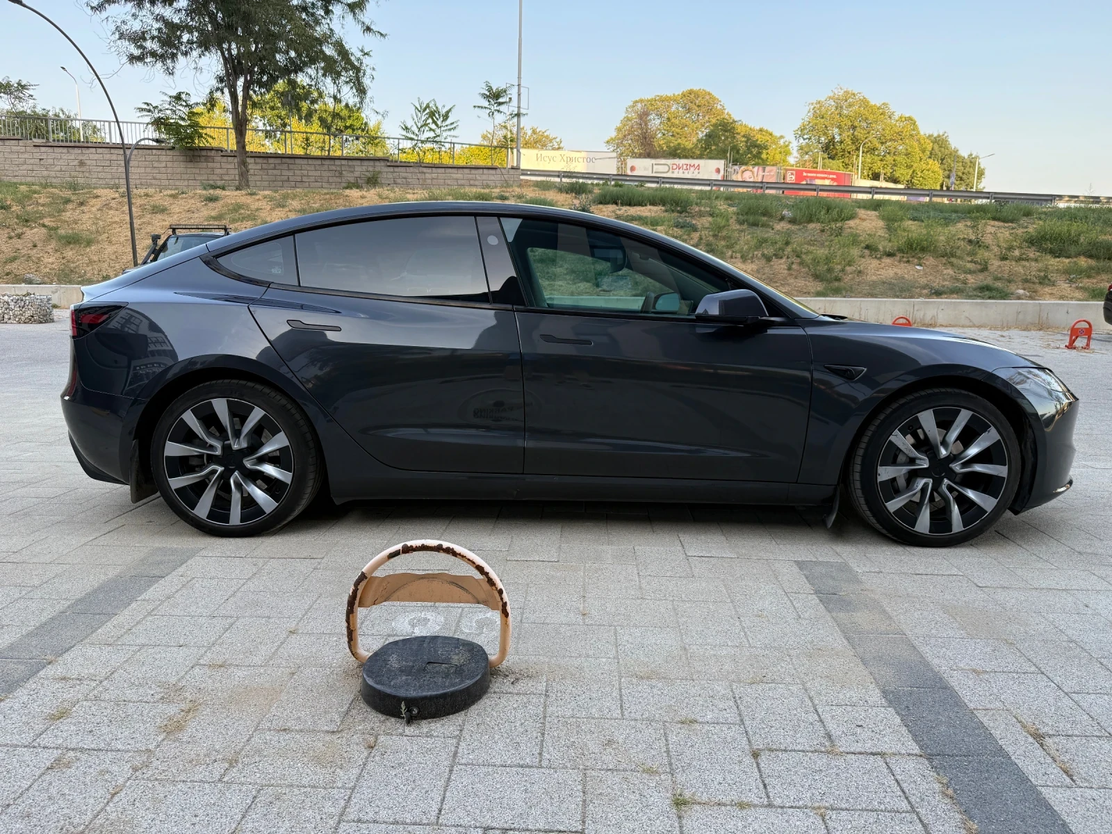 Tesla Model 3 AWD Dual motor, снимка 5 - Автомобили и джипове - 55878402