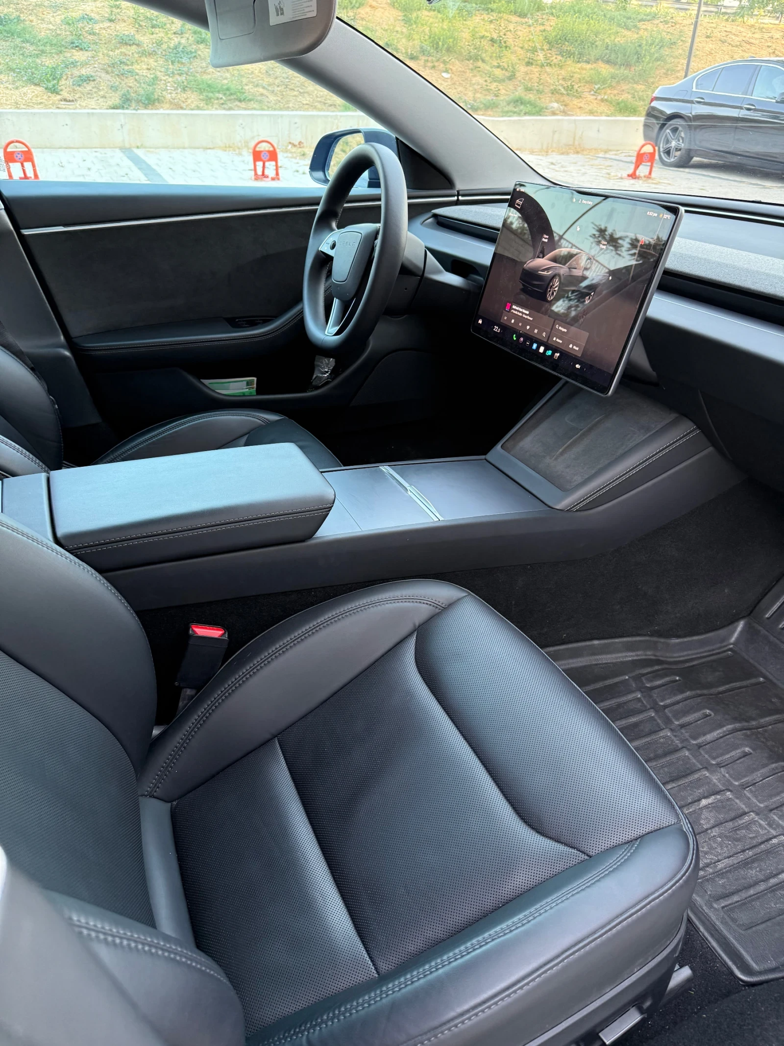 Tesla Model 3 AWD Dual motor, снимка 11 - Автомобили и джипове - 55878402
