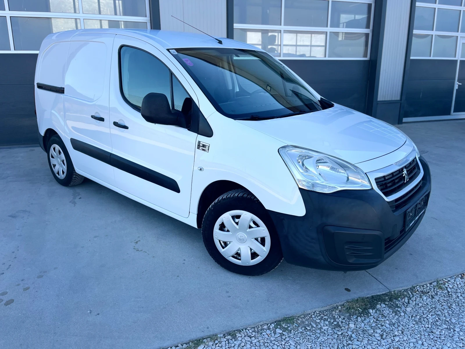 Peugeot Partner 1.6HDI euro6 | Mobile.bg � ����������� 2
