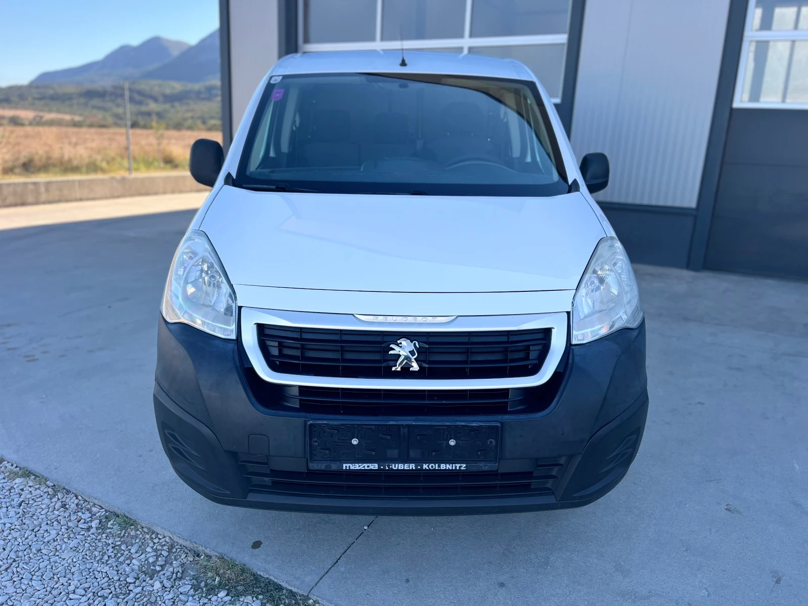 Peugeot Partner 1.6HDI euro6