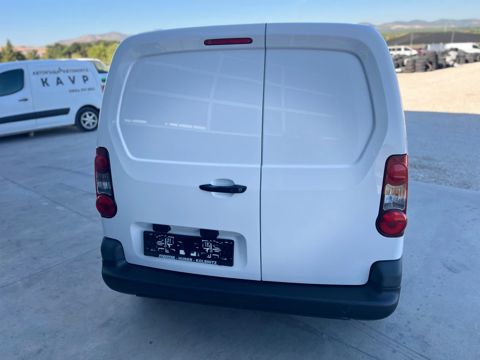 Peugeot Partner 1.6HDI euro6 | Mobile.bg � ����������� 9
