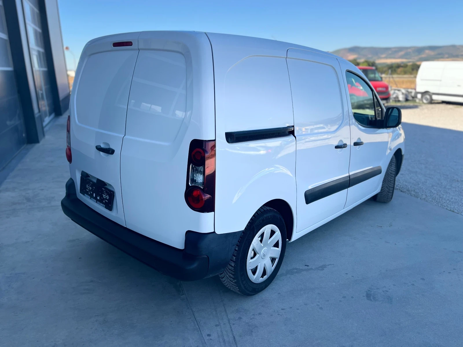 Peugeot Partner 1.6HDI euro6 | Mobile.bg � ����������� 4