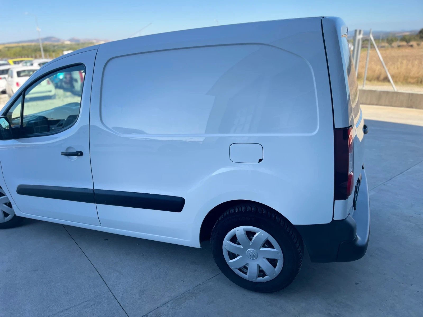 Peugeot Partner 1.6HDI euro6 | Mobile.bg � ����������� 8