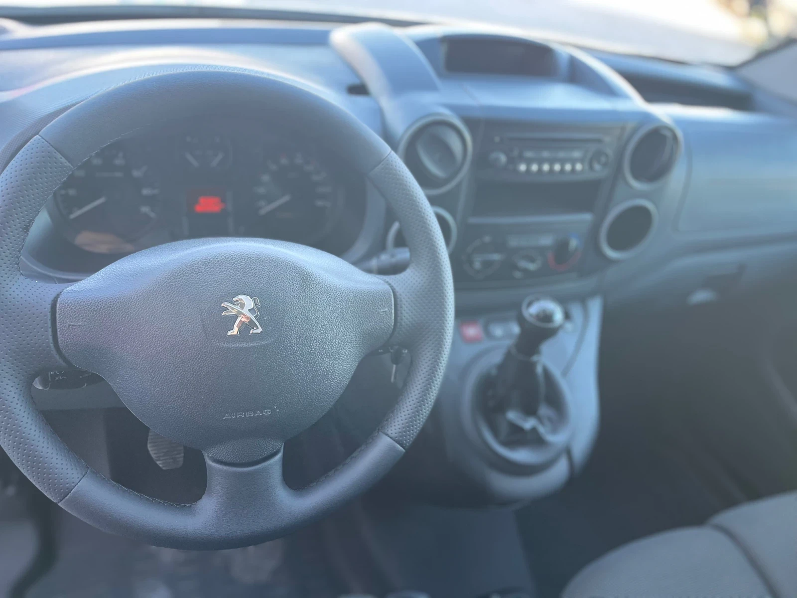 Peugeot Partner 1.6HDI euro6 | Mobile.bg � ����������� 6
