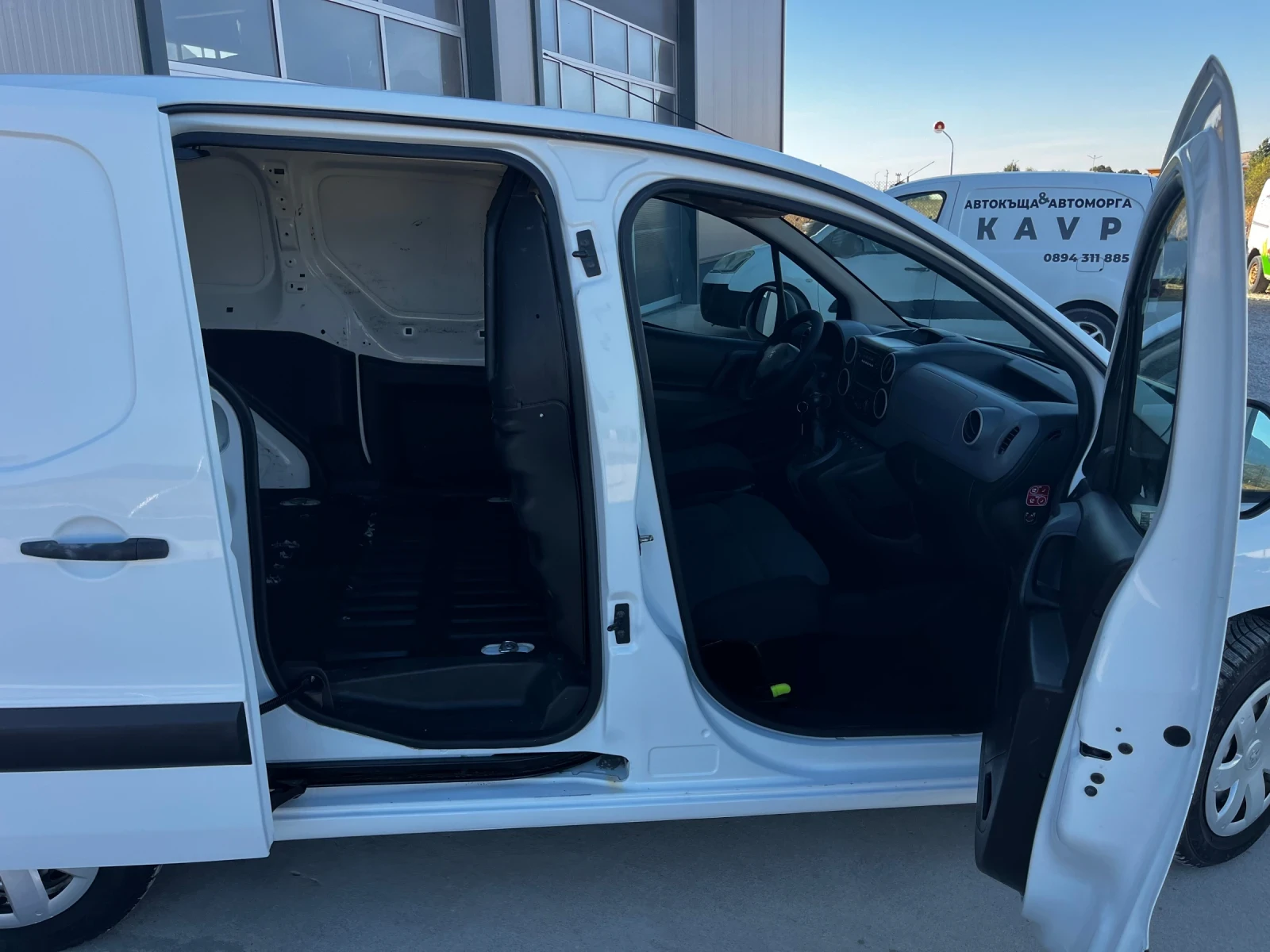 Peugeot Partner 1.6HDI euro6 | Mobile.bg � ����������� 11