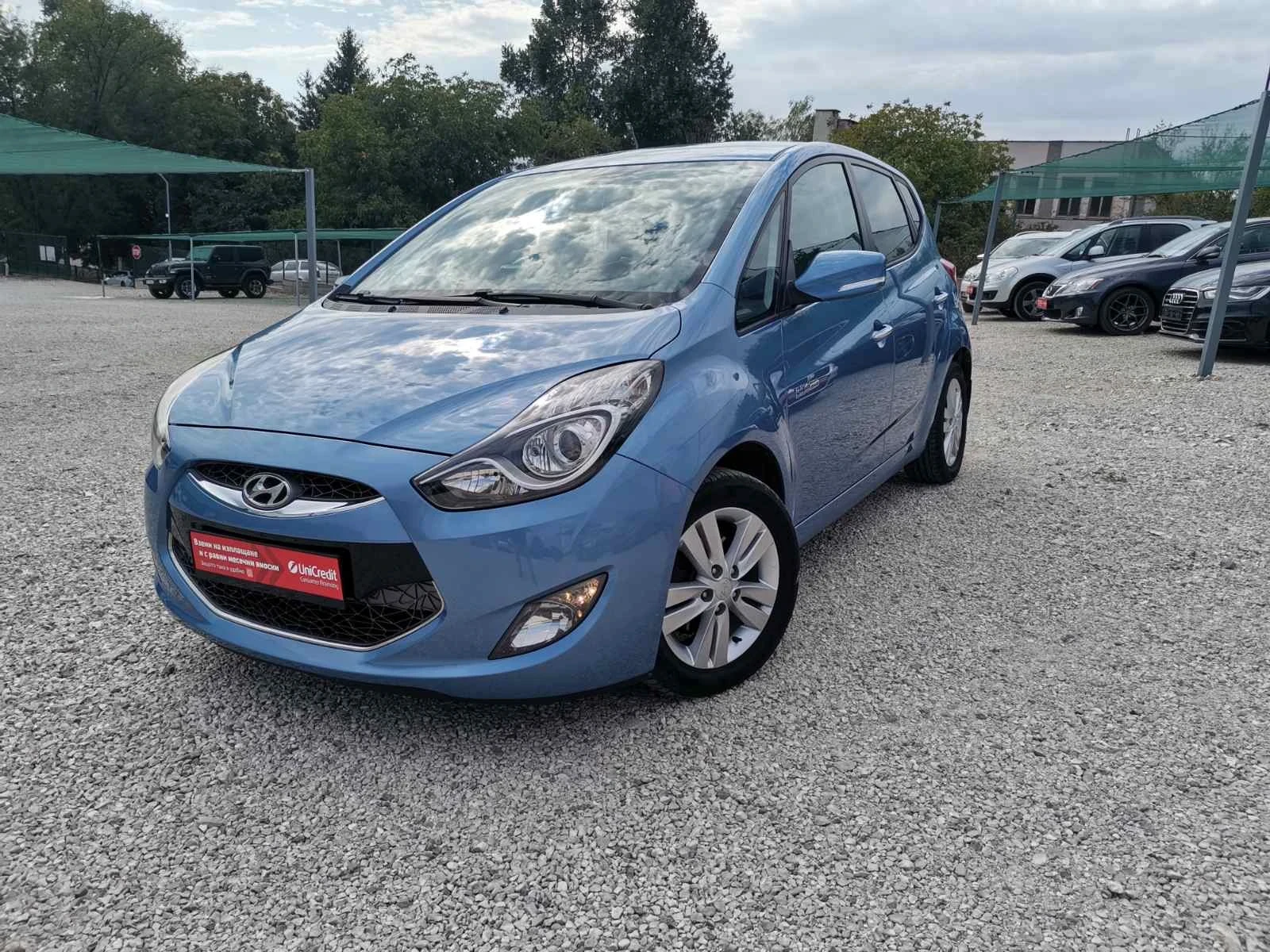 Hyundai Ix20 1.6 16V BLUE DRIVE