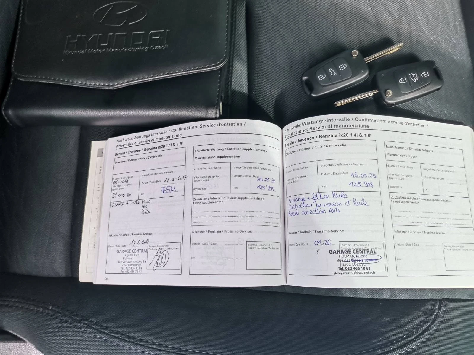 Hyundai Ix20 1.6 16V BLUE DRIVE, снимка 15 - Автомобили и джипове - 56071508