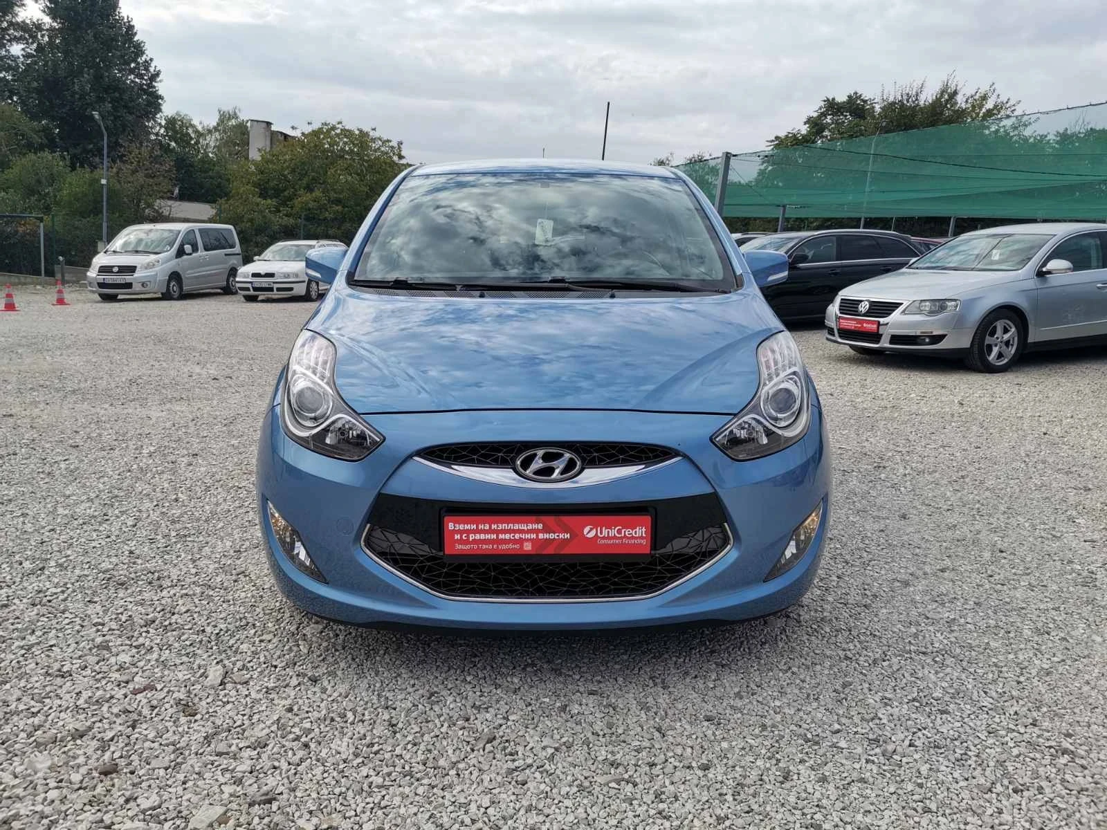 Hyundai Ix20 1.6 16V BLUE DRIVE, снимка 2 - Автомобили и джипове - 56071508
