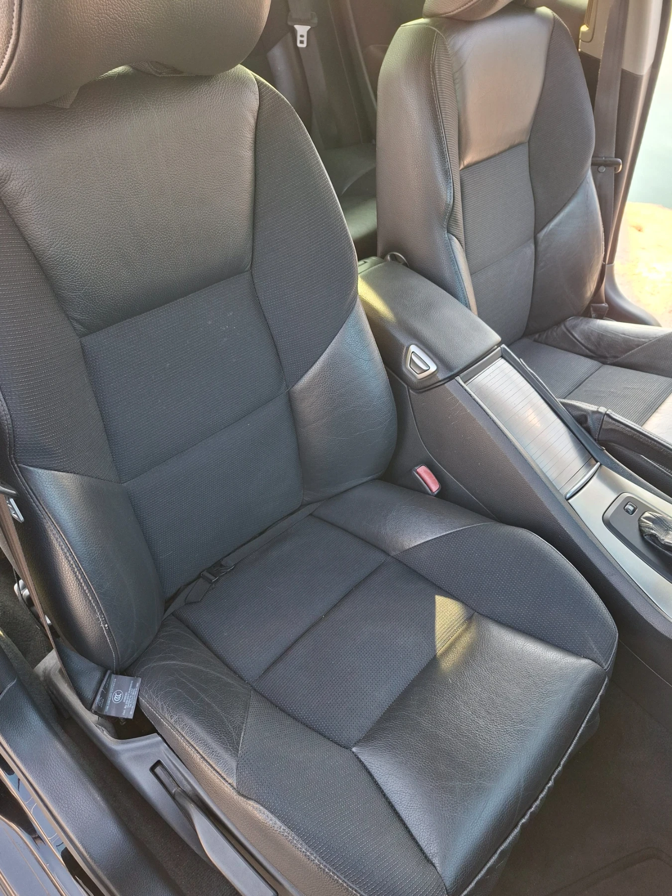 Volvo S60 автоматик, 2.4 D5 163 к.с., от БГ, доказуеми км, снимка 8 - Автомобили и джипове - 56111982