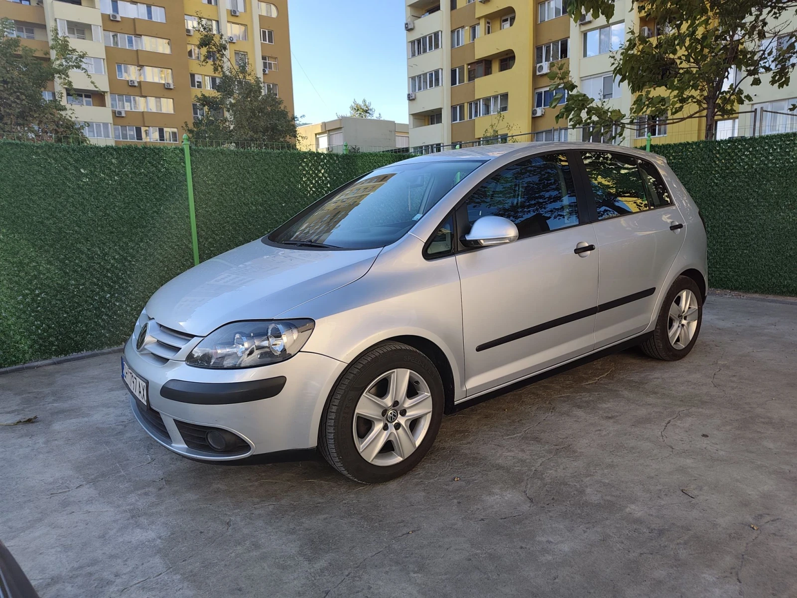 VW Golf Plus 1.9TDI 105p.s.