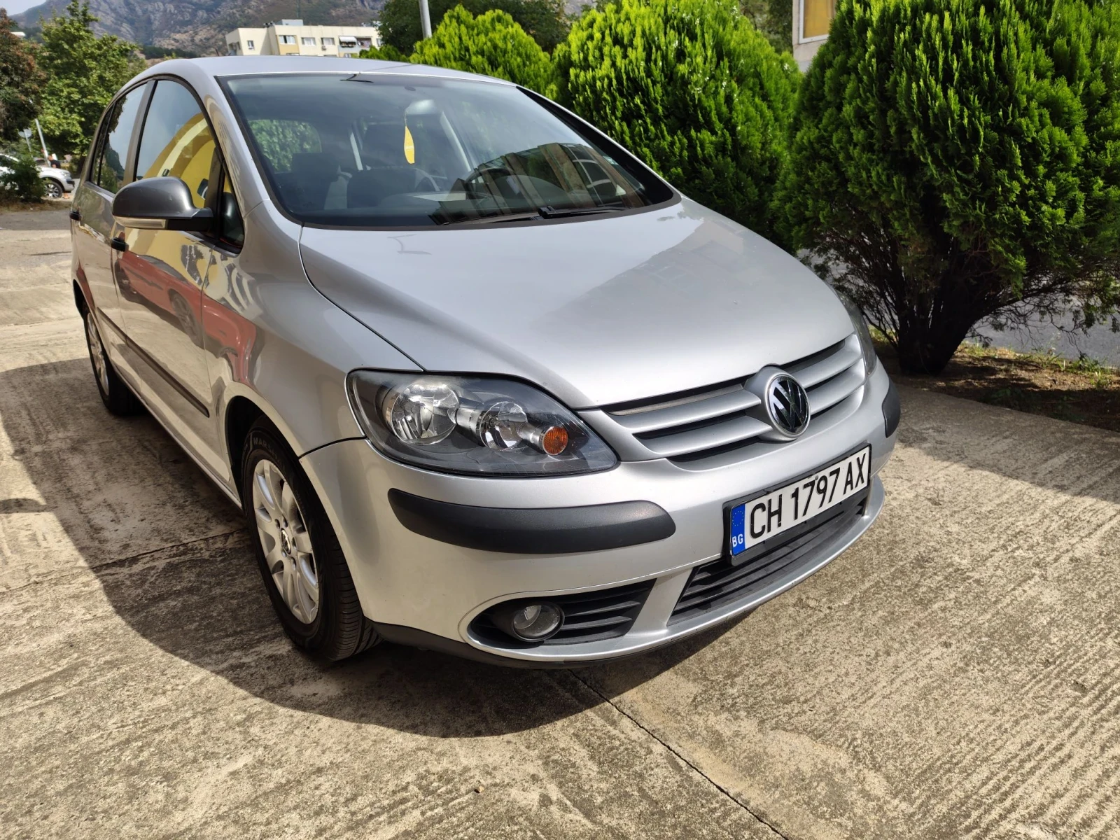VW Golf Plus 1.9TDI 105p.s.