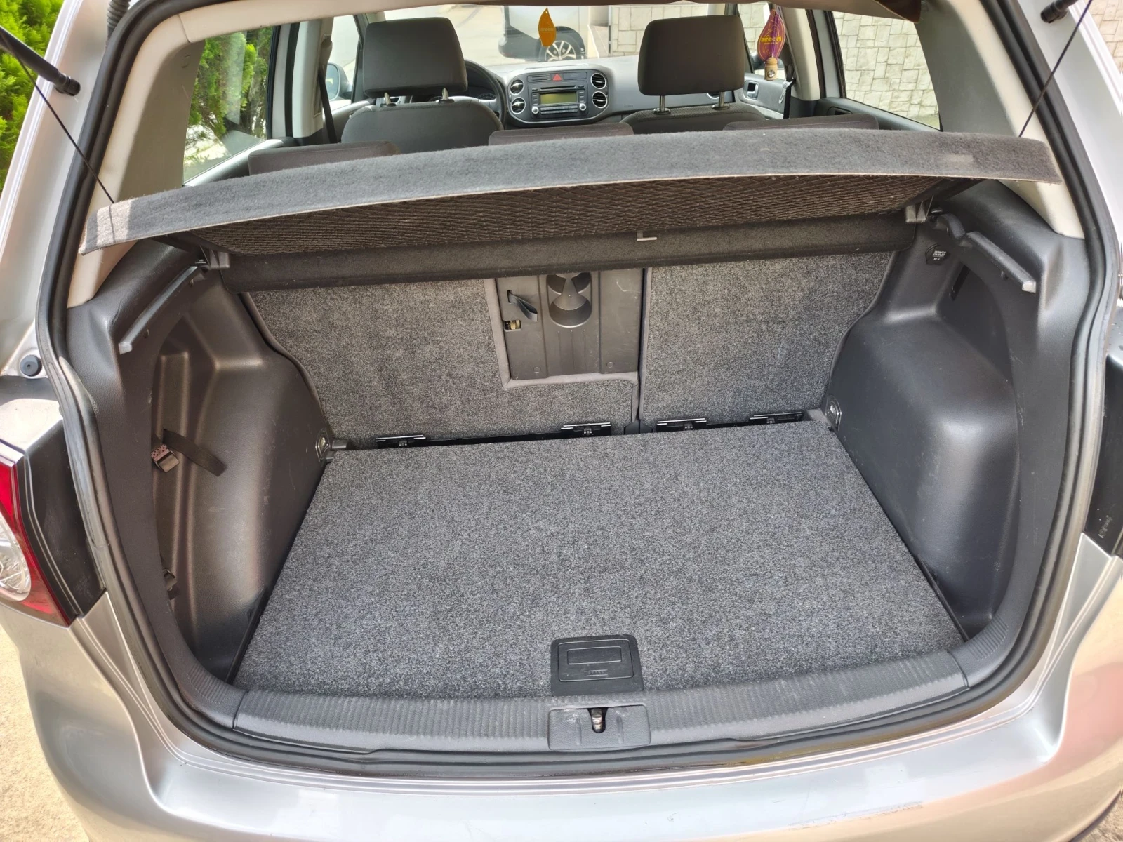 VW Golf Plus 1.9TDI 105p.s., снимка 14 - Автомобили и джипове - 56148498