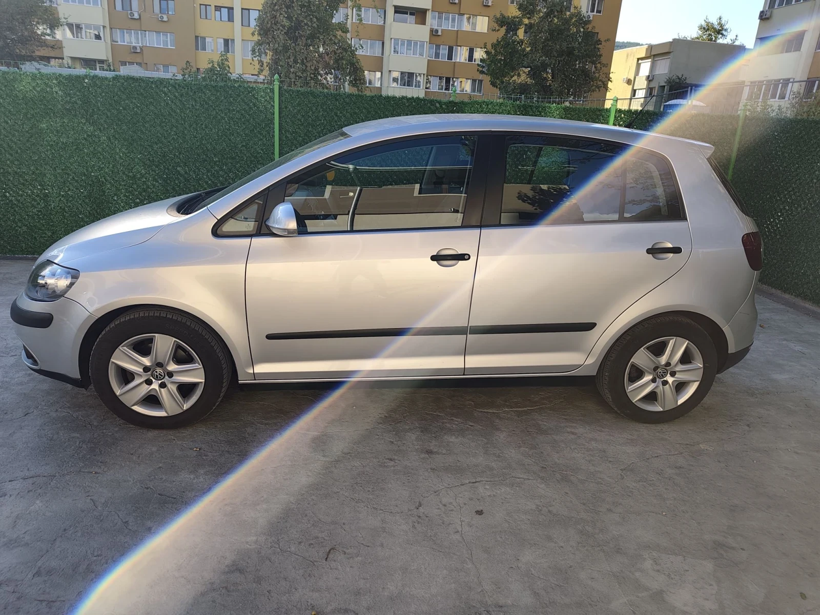 VW Golf Plus 1.9TDI 105p.s., снимка 2 - Автомобили и джипове - 56148498