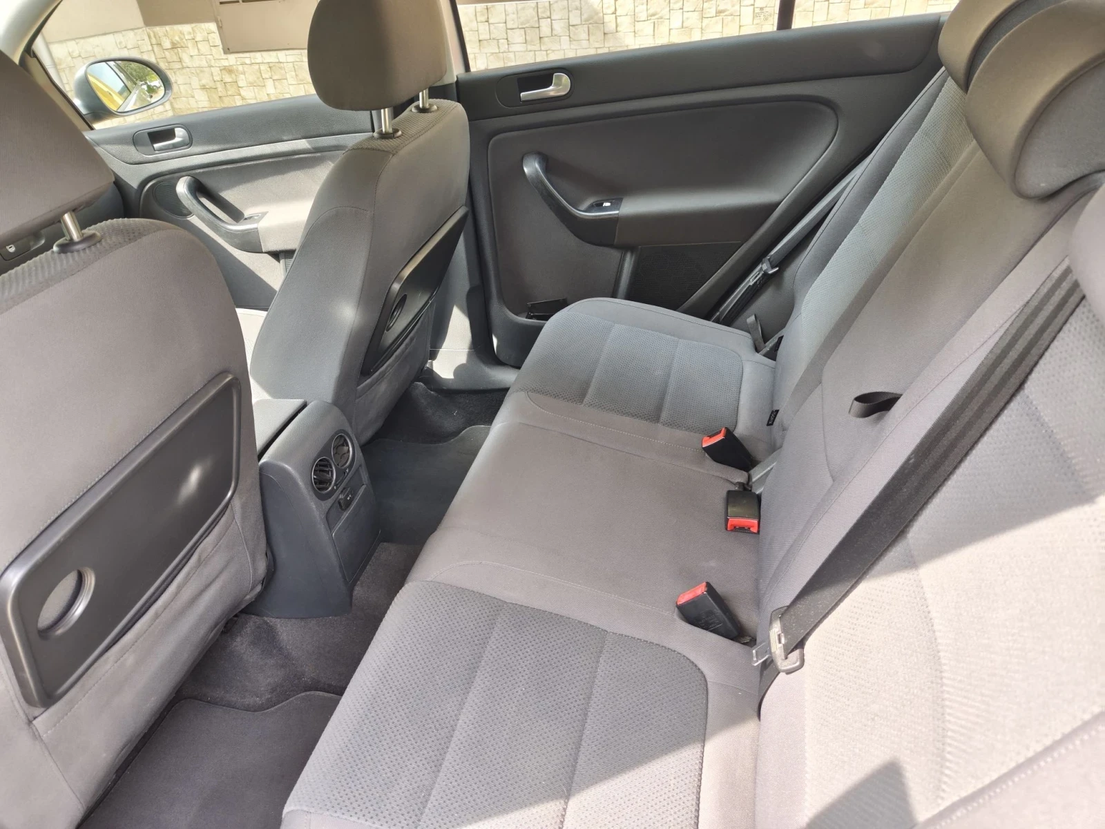 VW Golf Plus 1.9TDI 105p.s., снимка 13 - Автомобили и джипове - 56148498